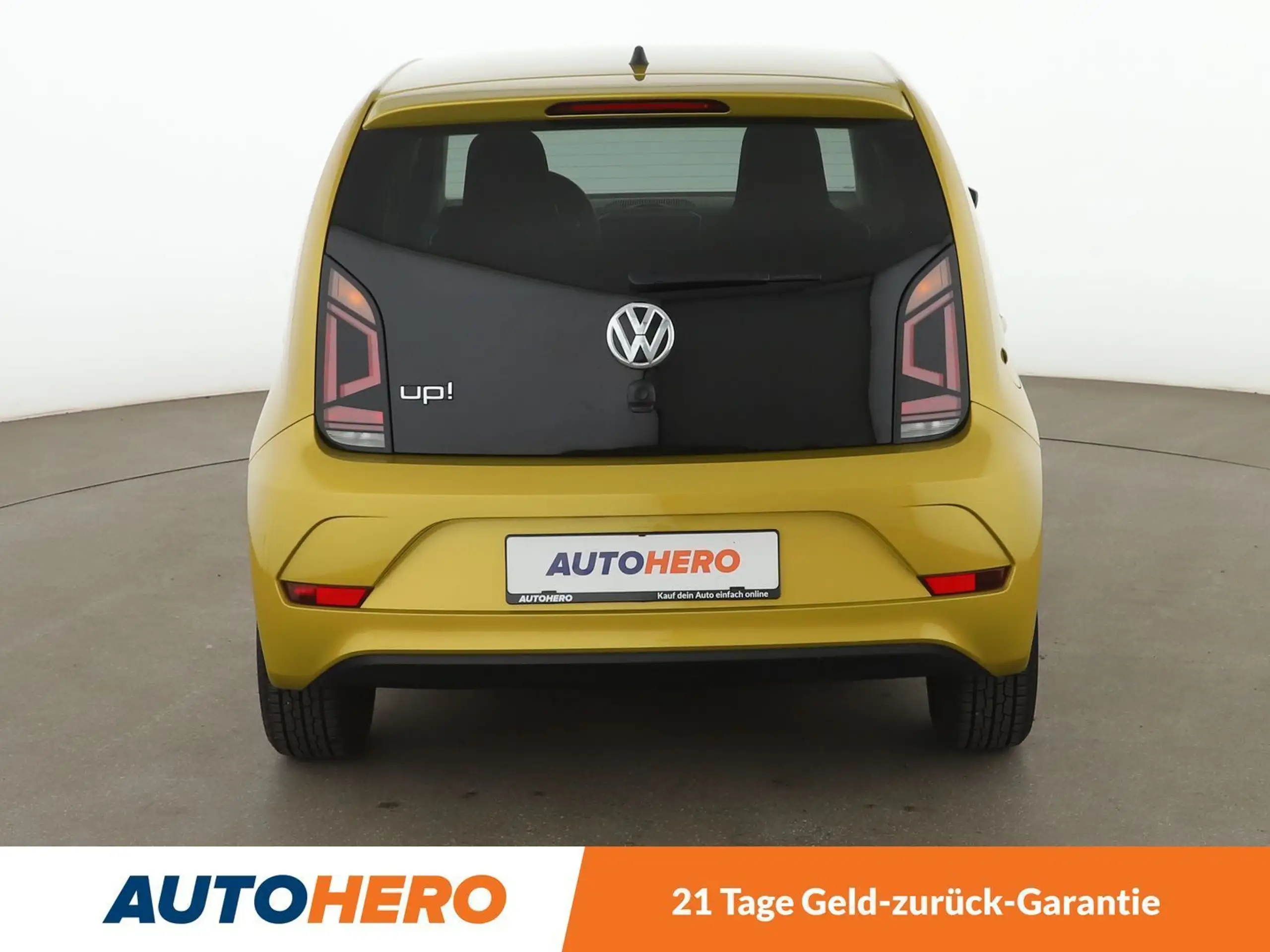 Volkswagen - up!