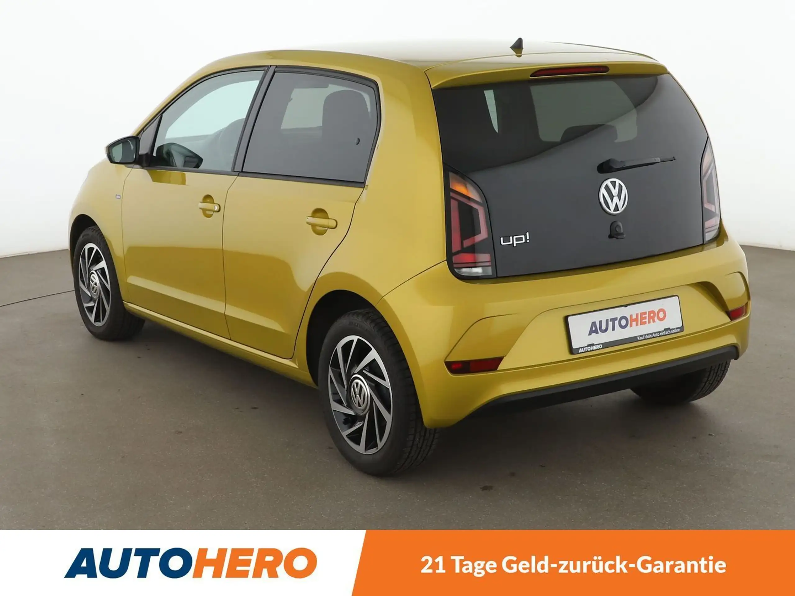 Volkswagen - up!