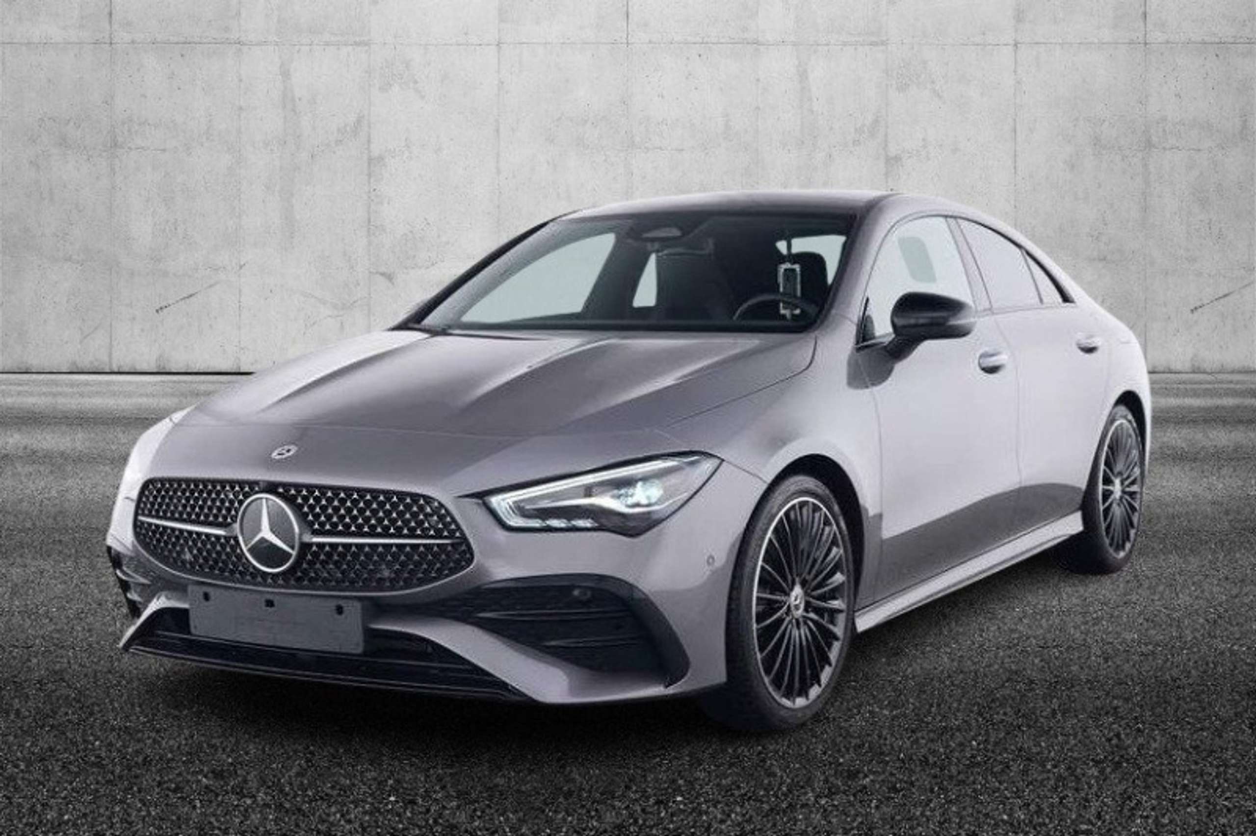 Mercedes-Benz - CLA 250