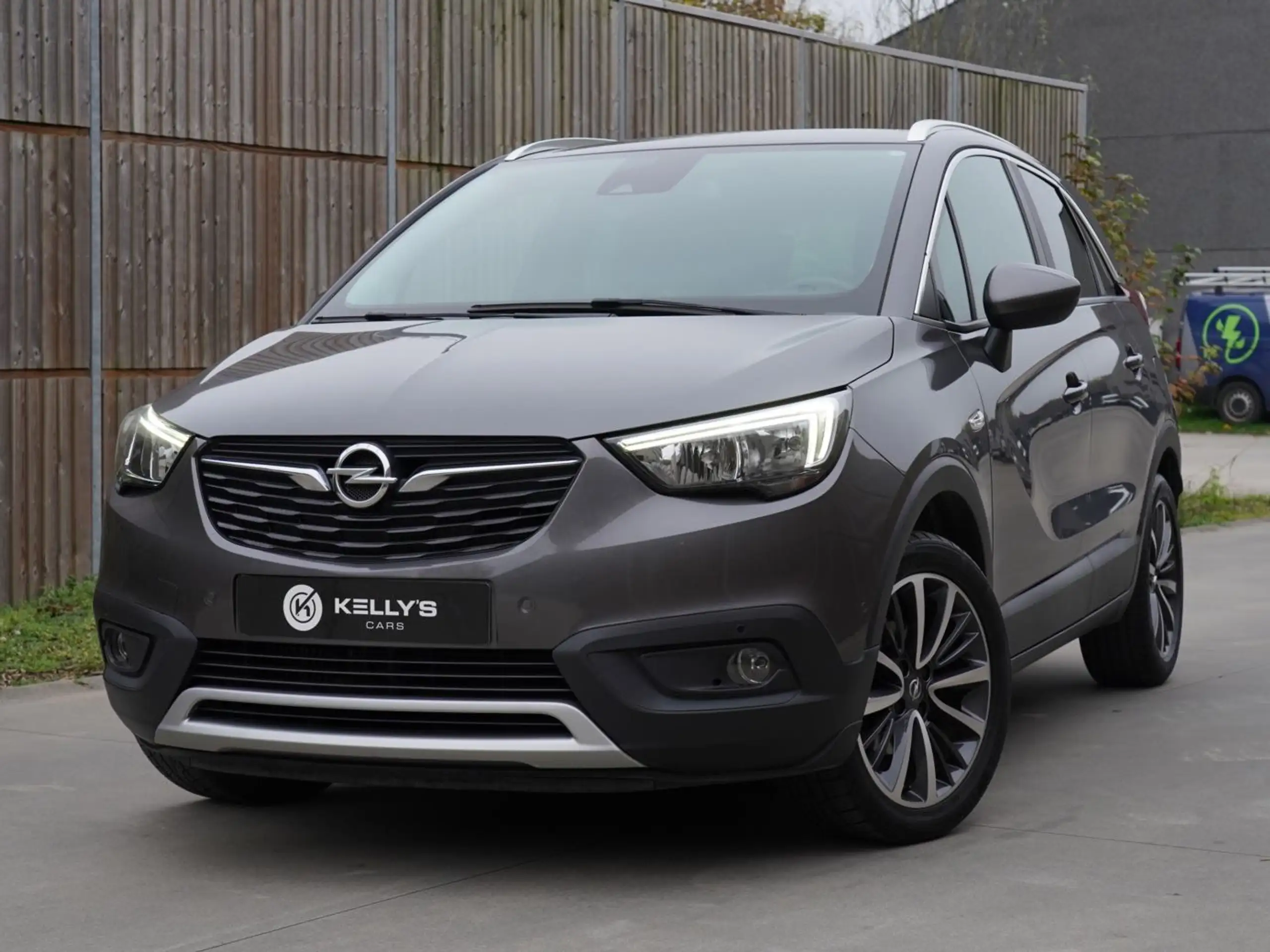 Opel - Crossland X