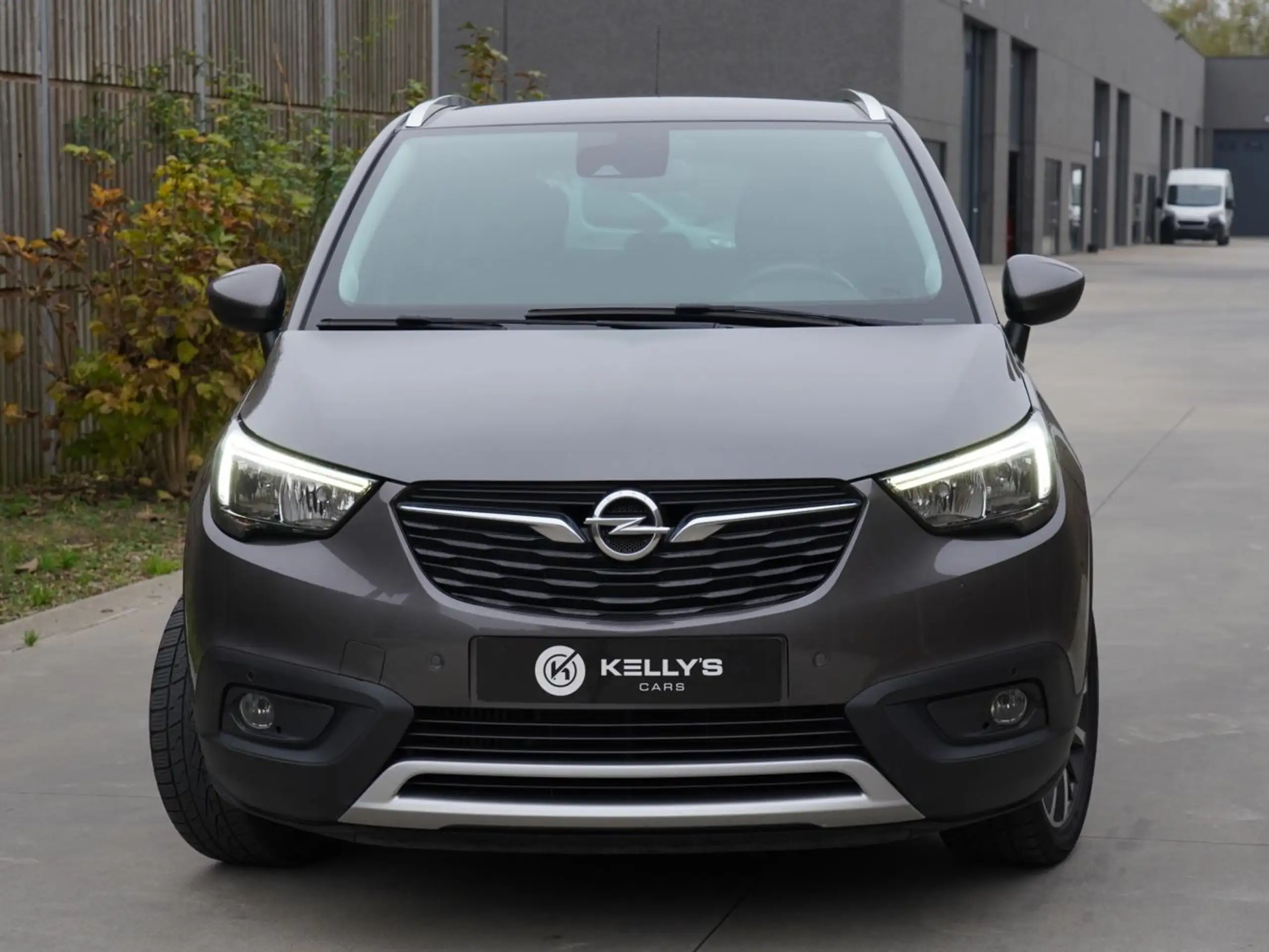 Opel - Crossland X