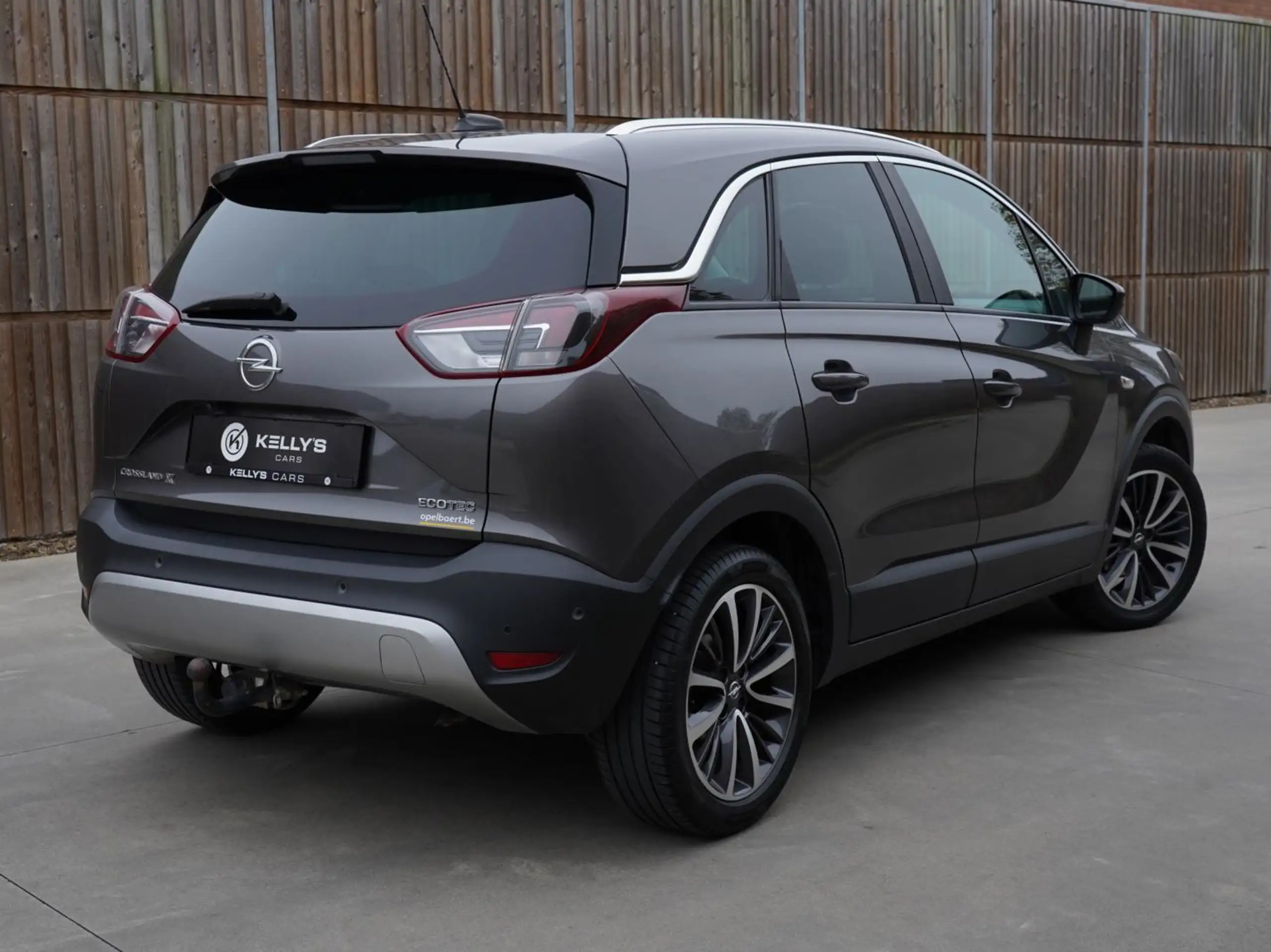 Opel - Crossland X