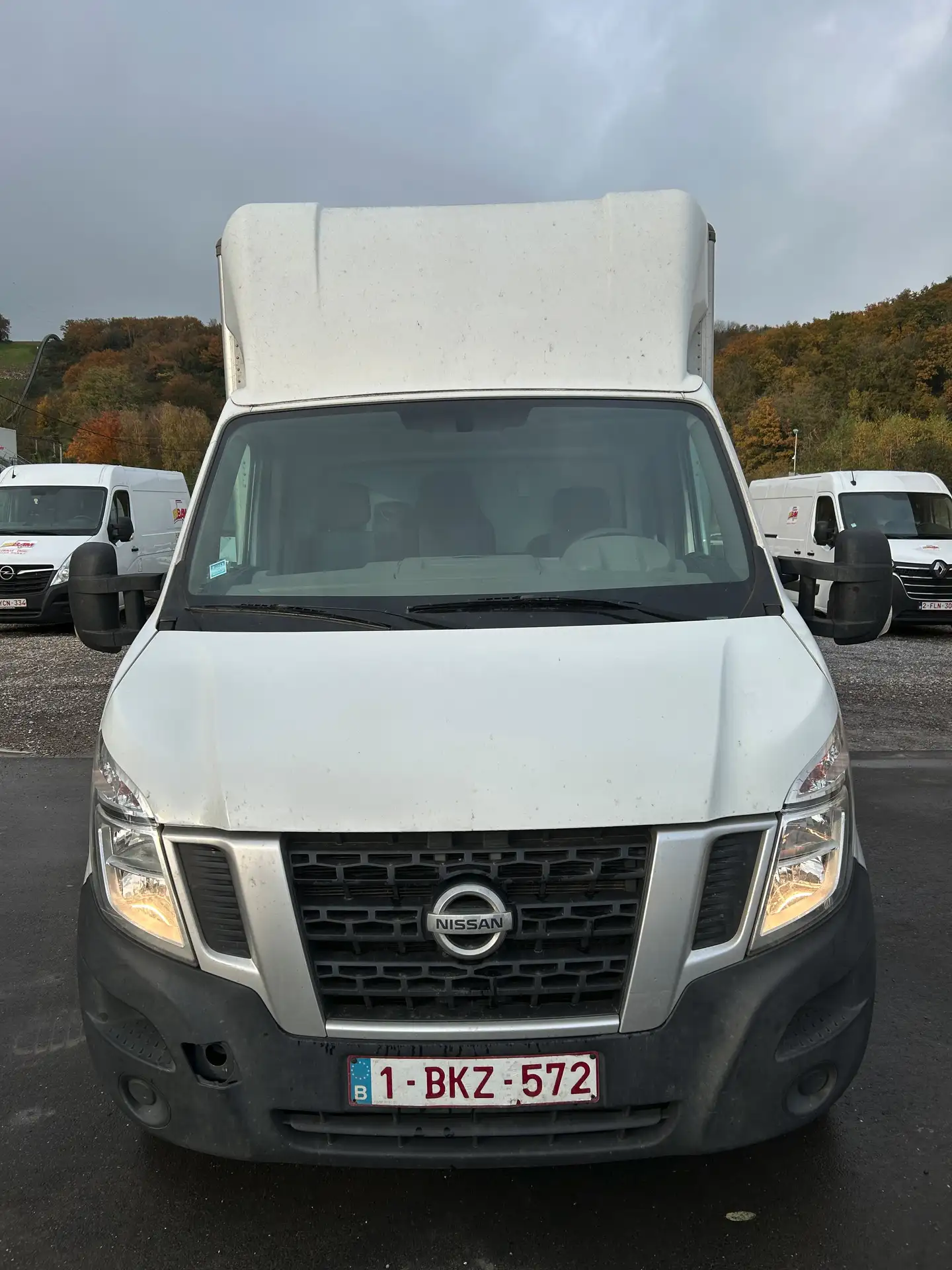 Nissan - NV400