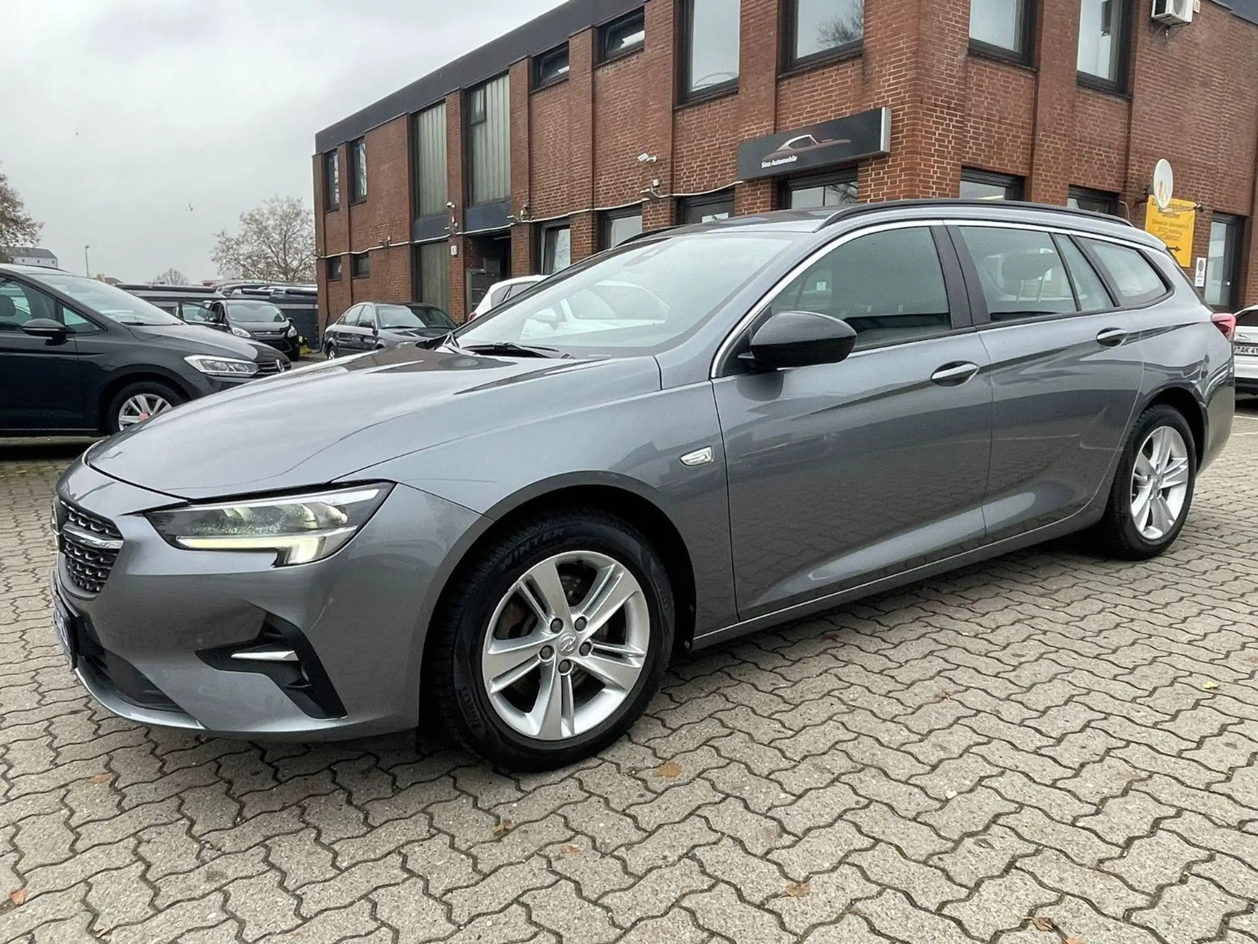 Opel - Insignia