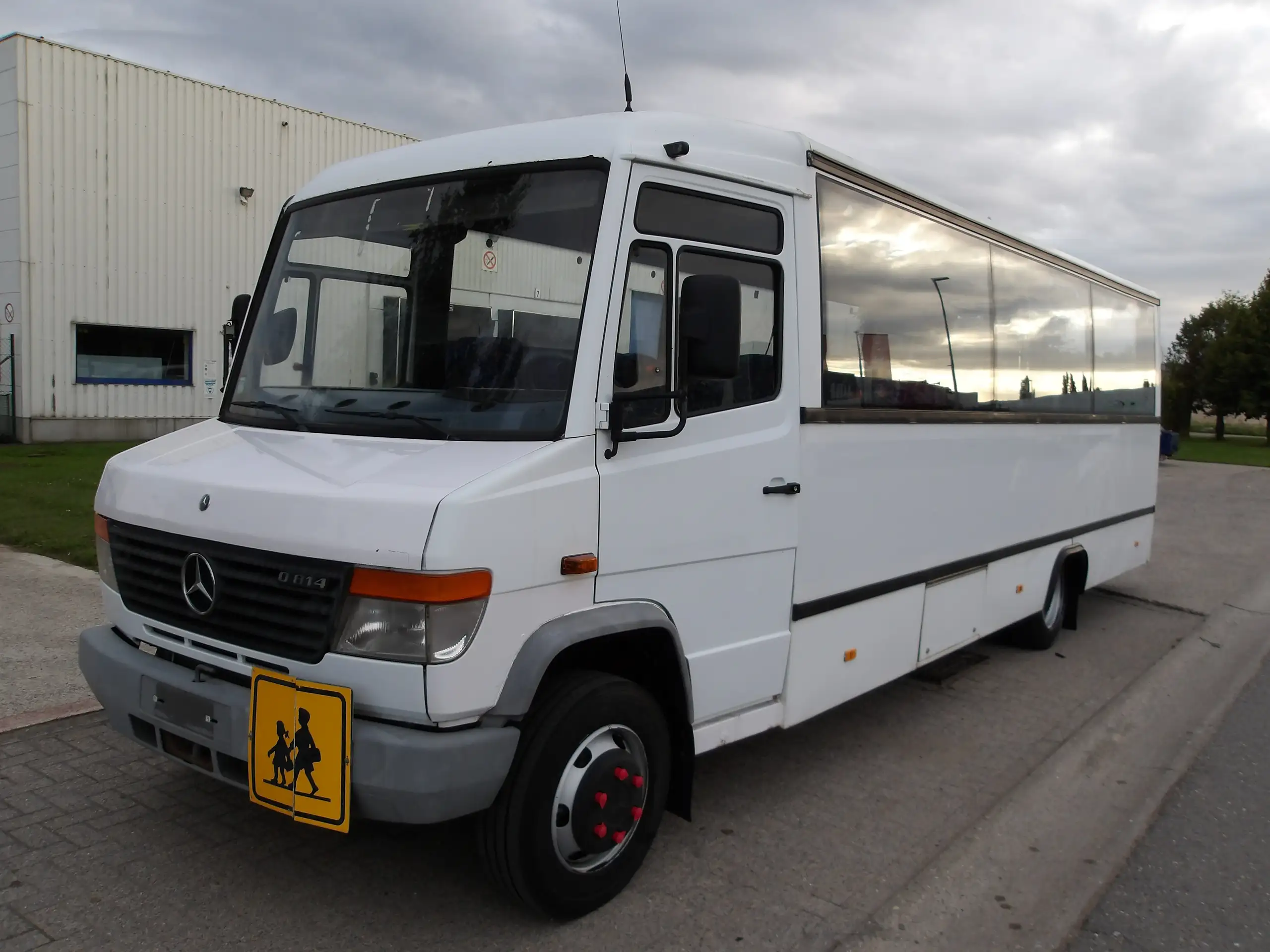 Mercedes-Benz - Vario