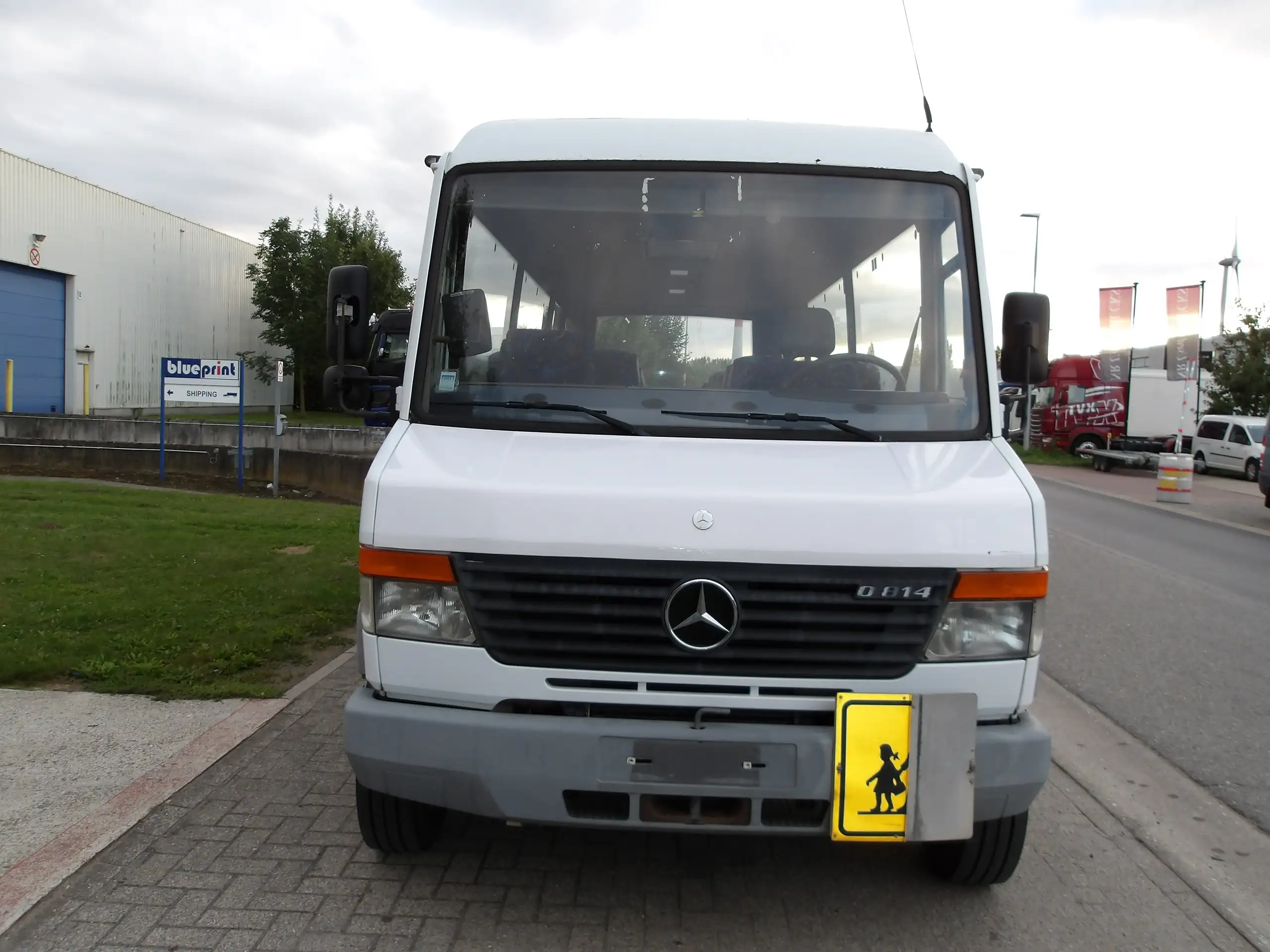 Mercedes-Benz - Vario