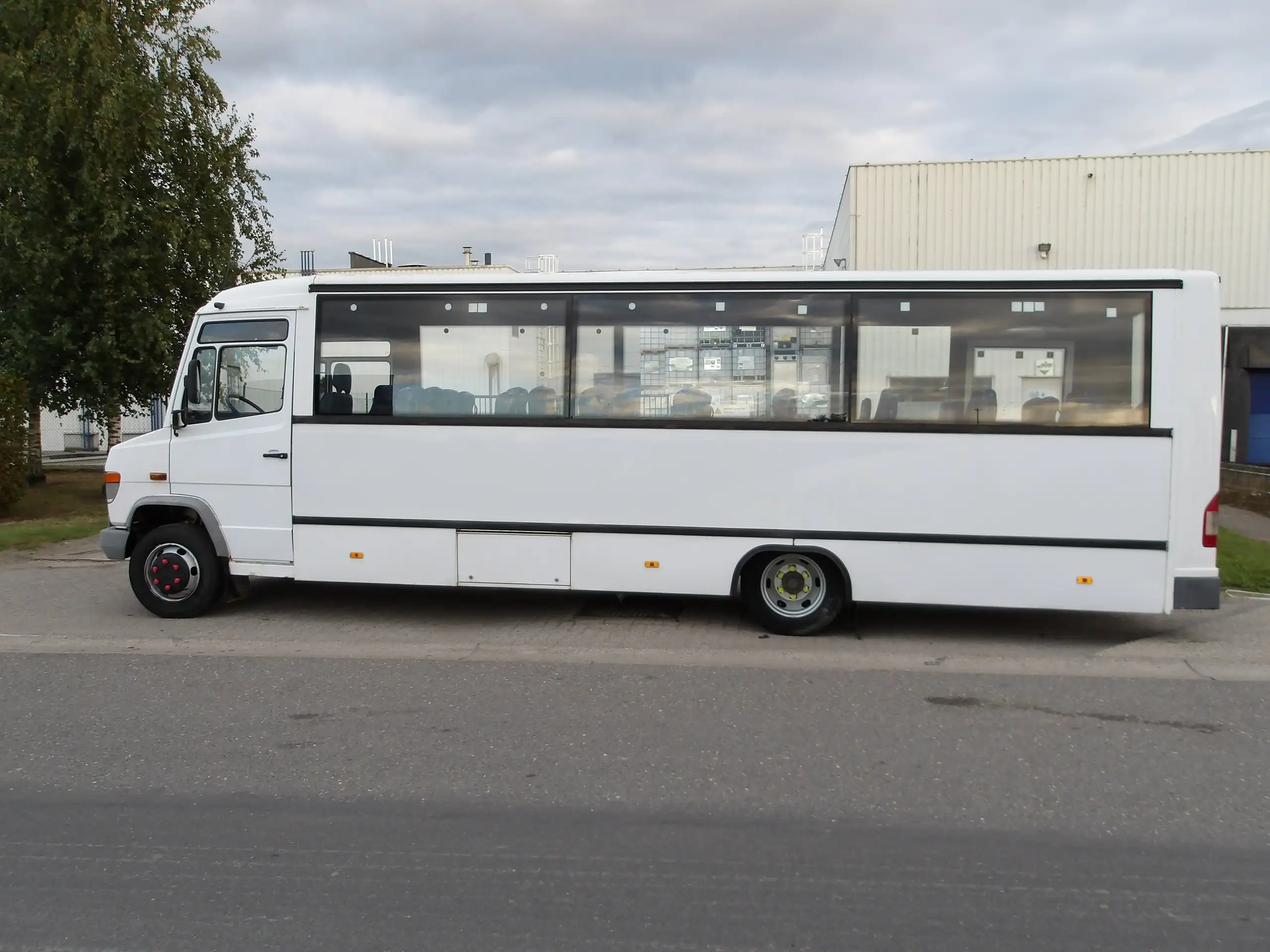 Mercedes-Benz - Vario