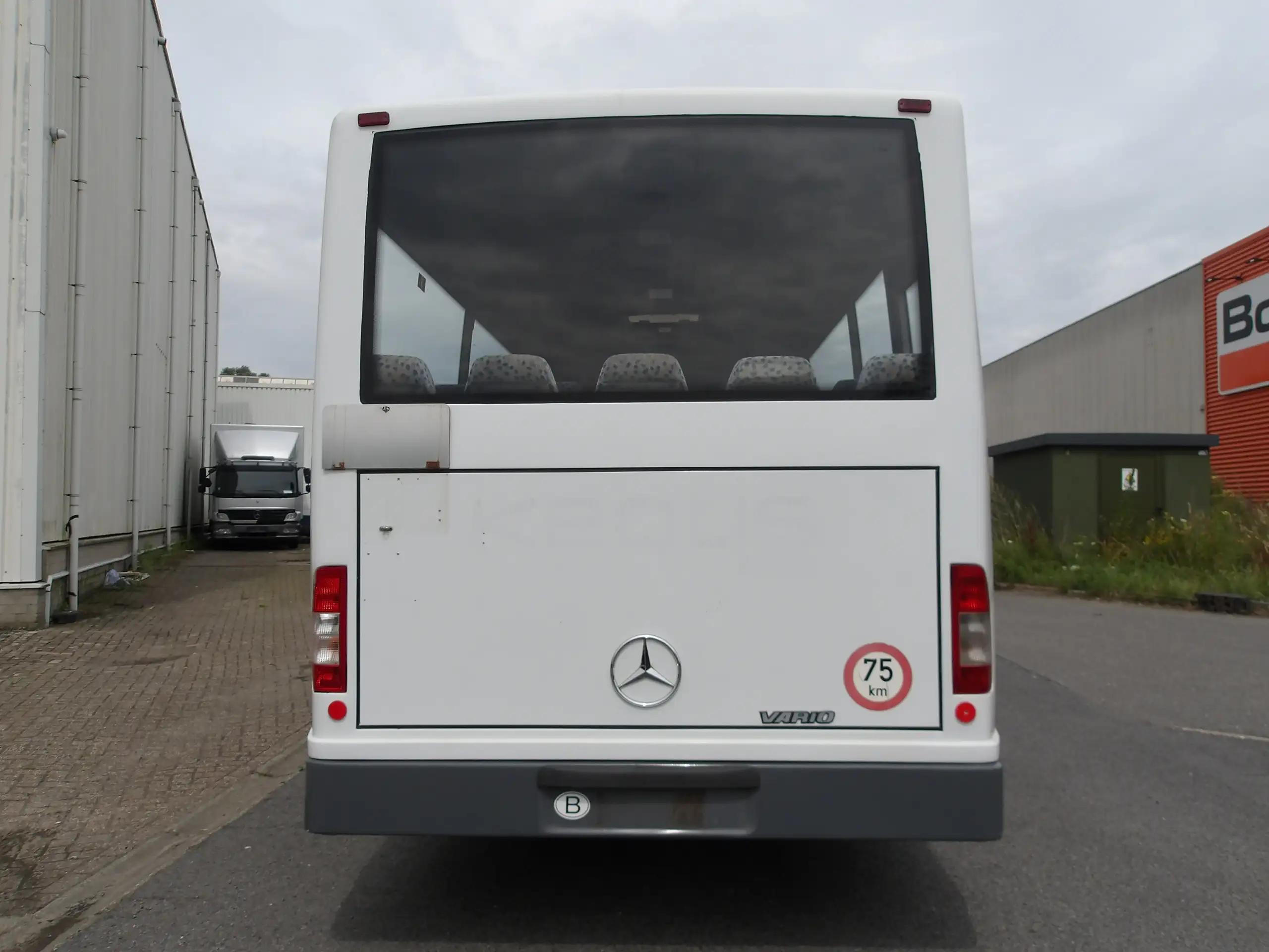 Mercedes-Benz - Vario