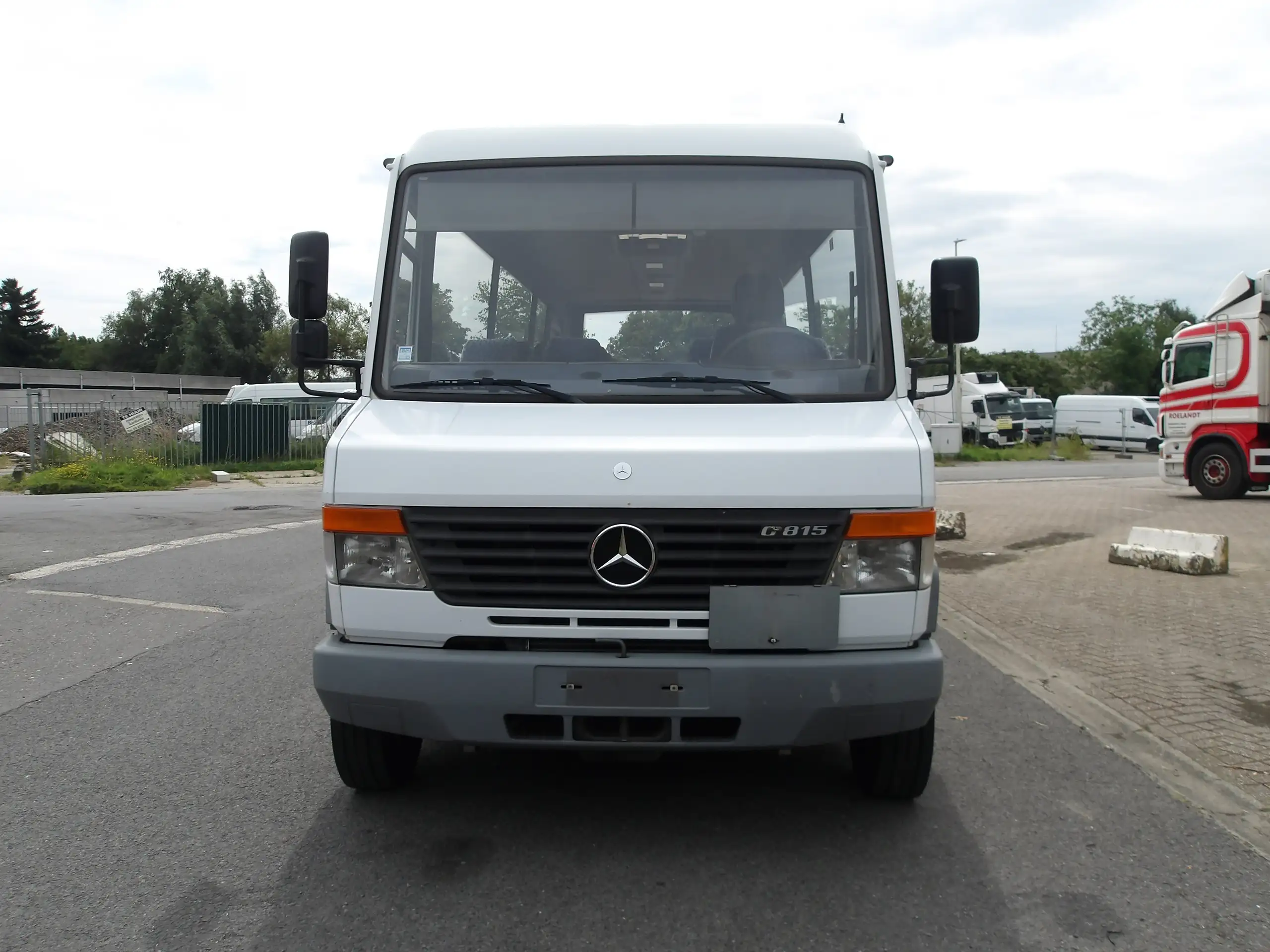 Mercedes-Benz - Vario