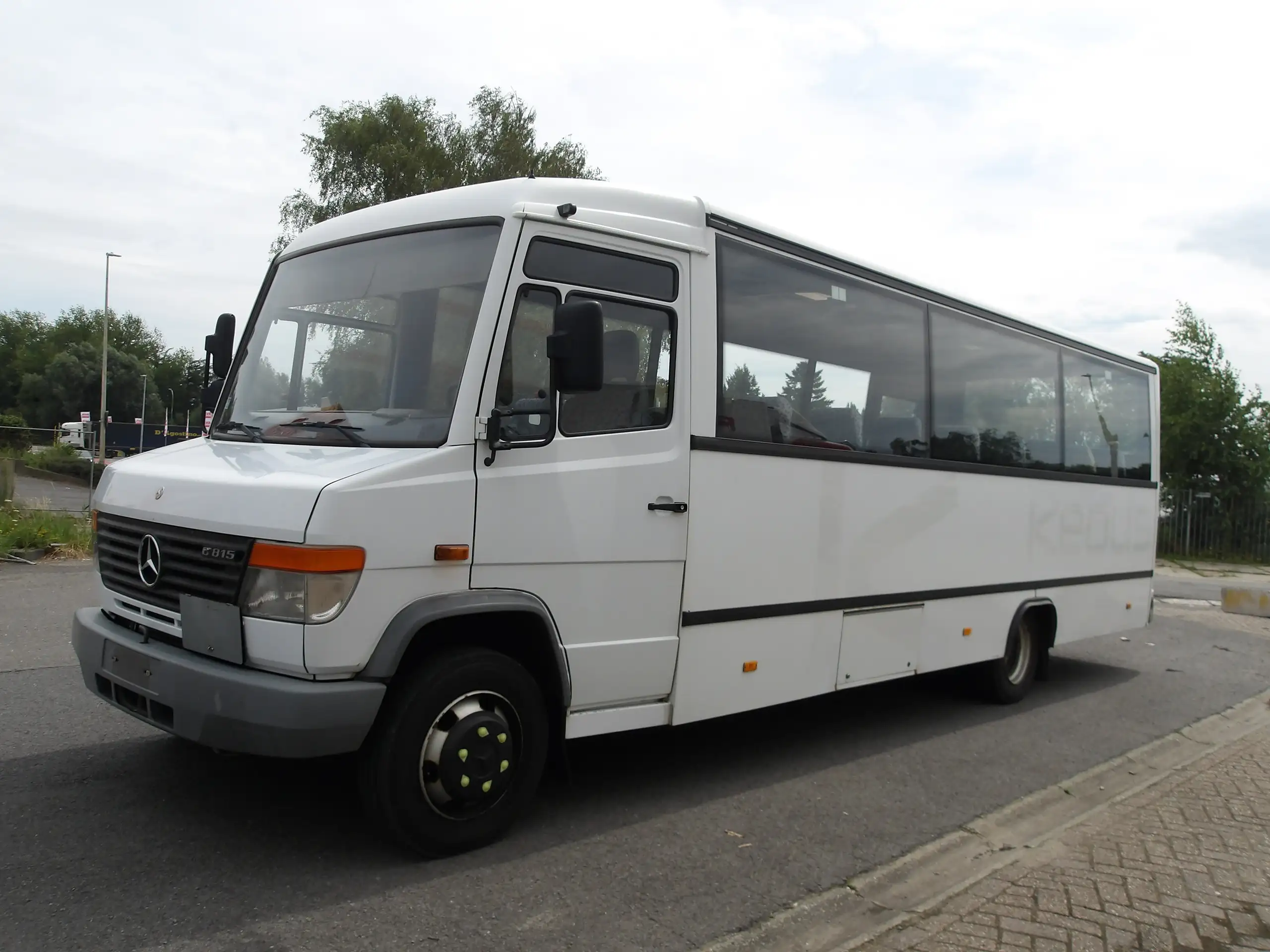 Mercedes-Benz - Vario