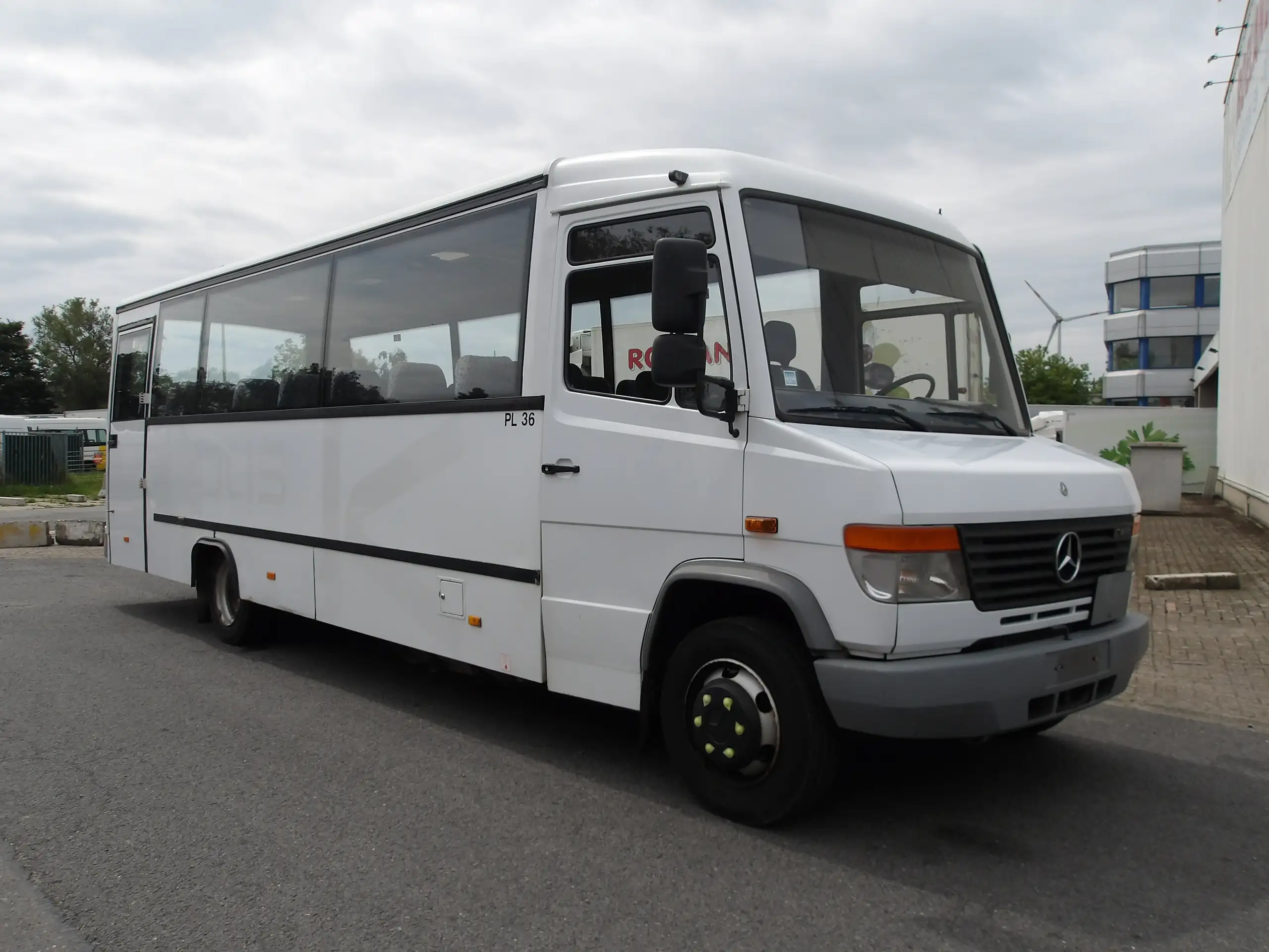 Mercedes-Benz - Vario