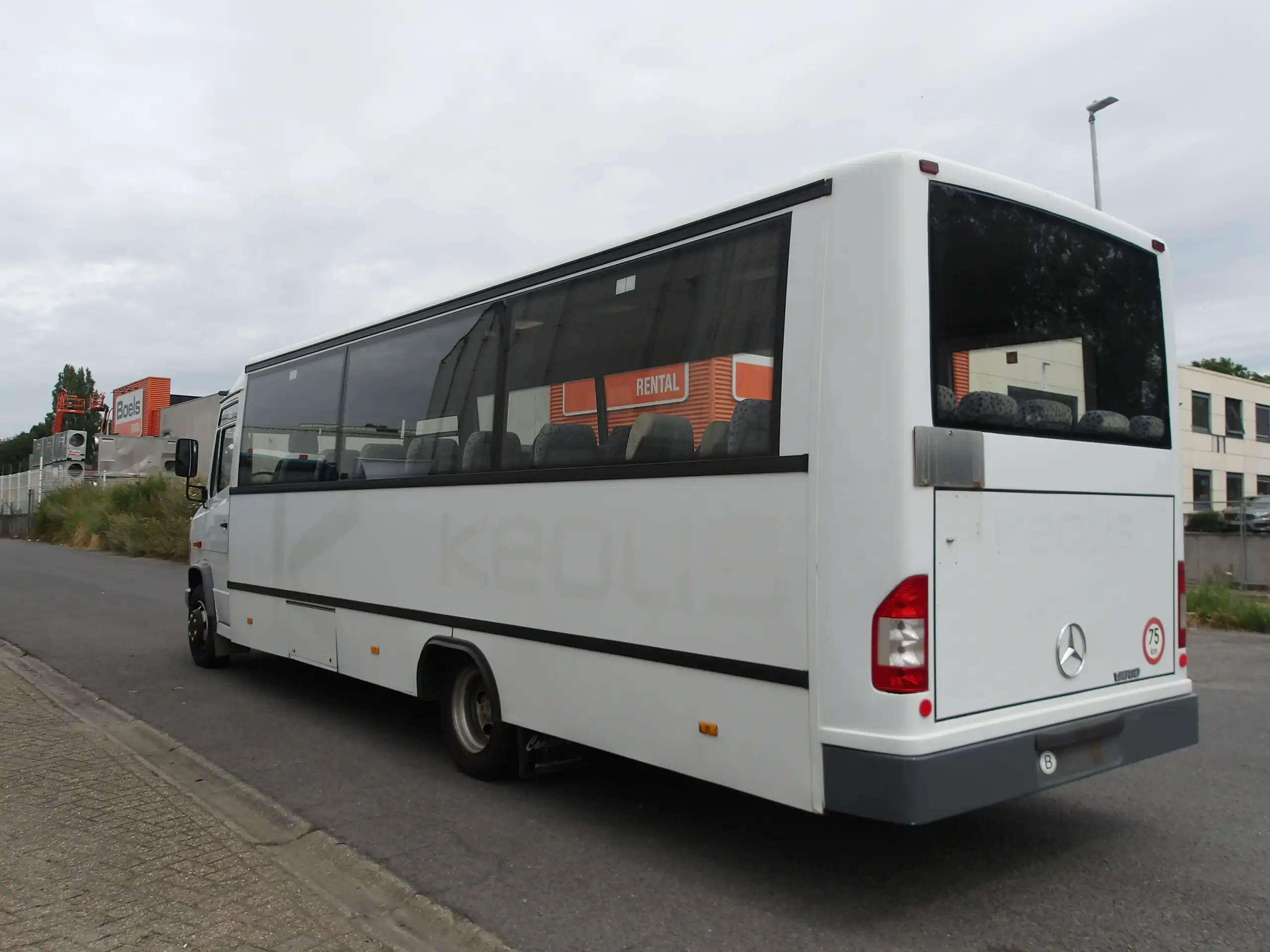 Mercedes-Benz - Vario