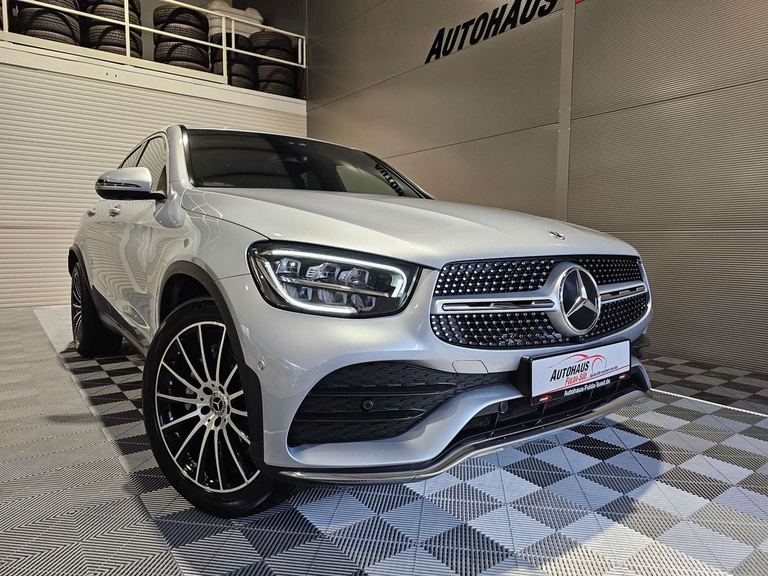 Mercedes-Benz GLC 220 2022