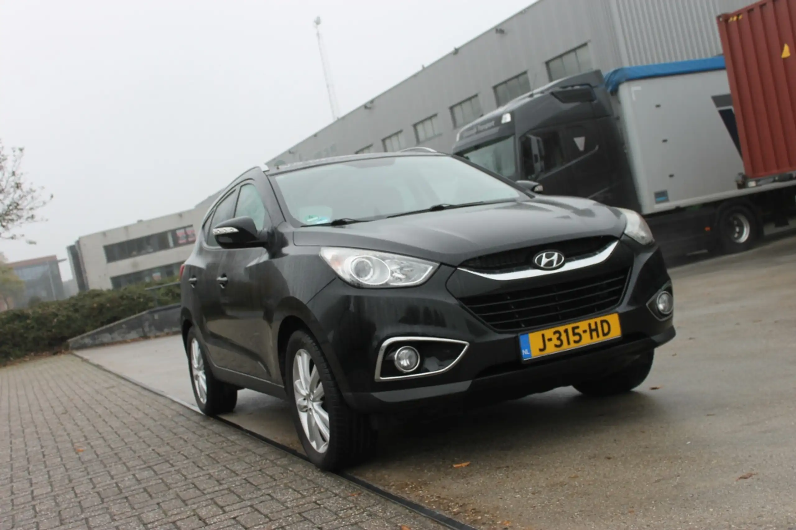 Hyundai - iX35