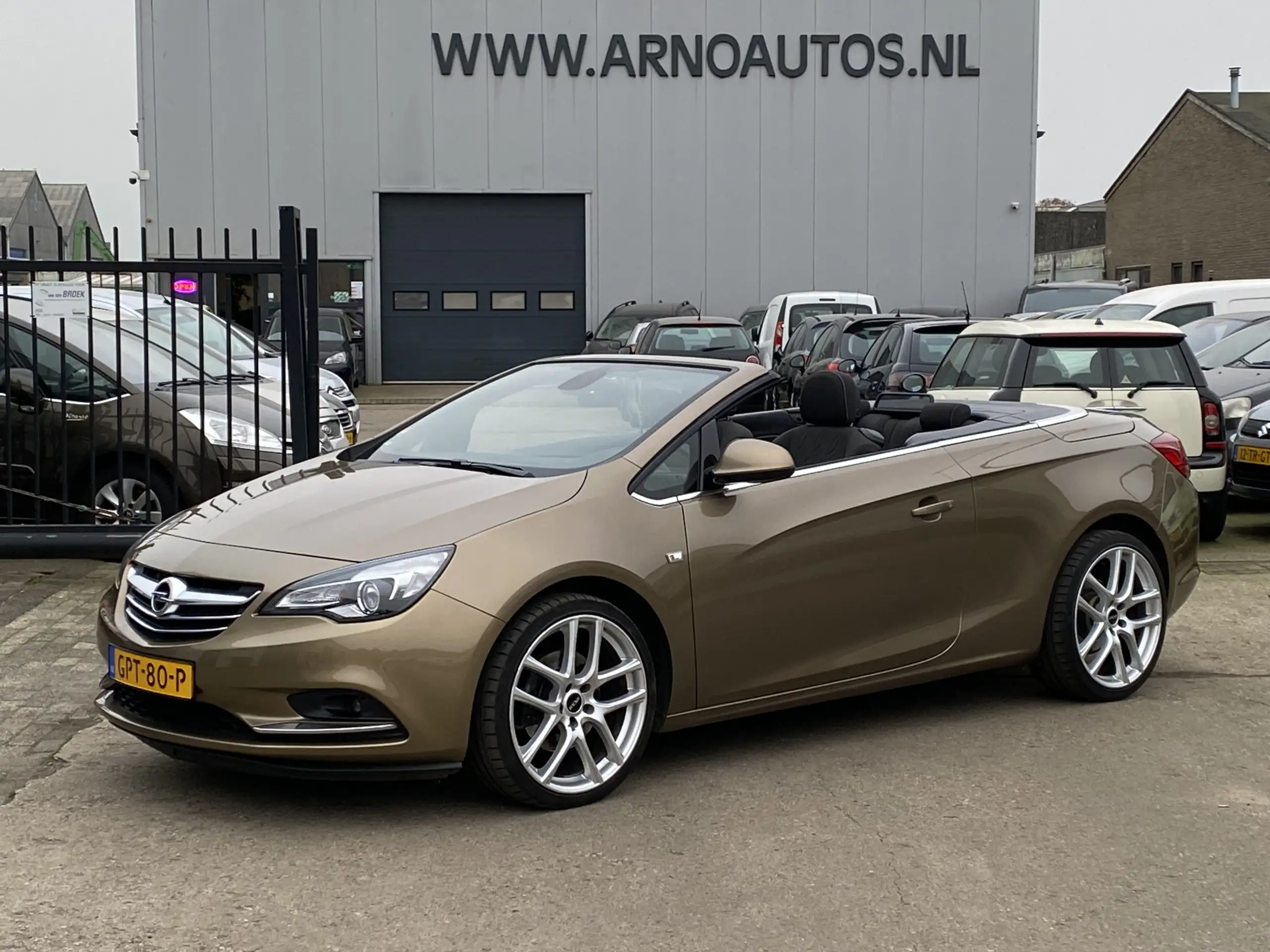 Opel - Cascada