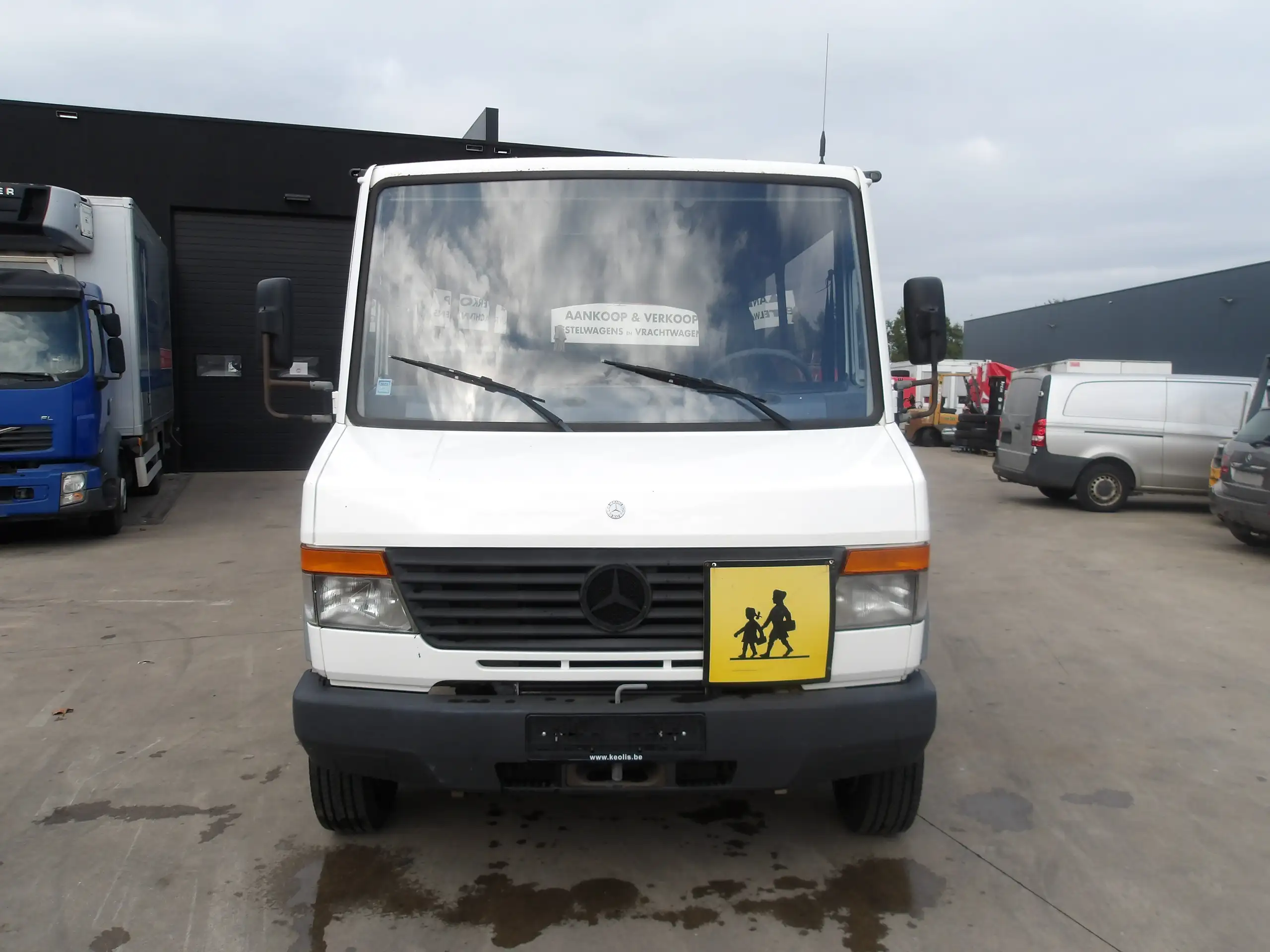 Mercedes-Benz - Vario