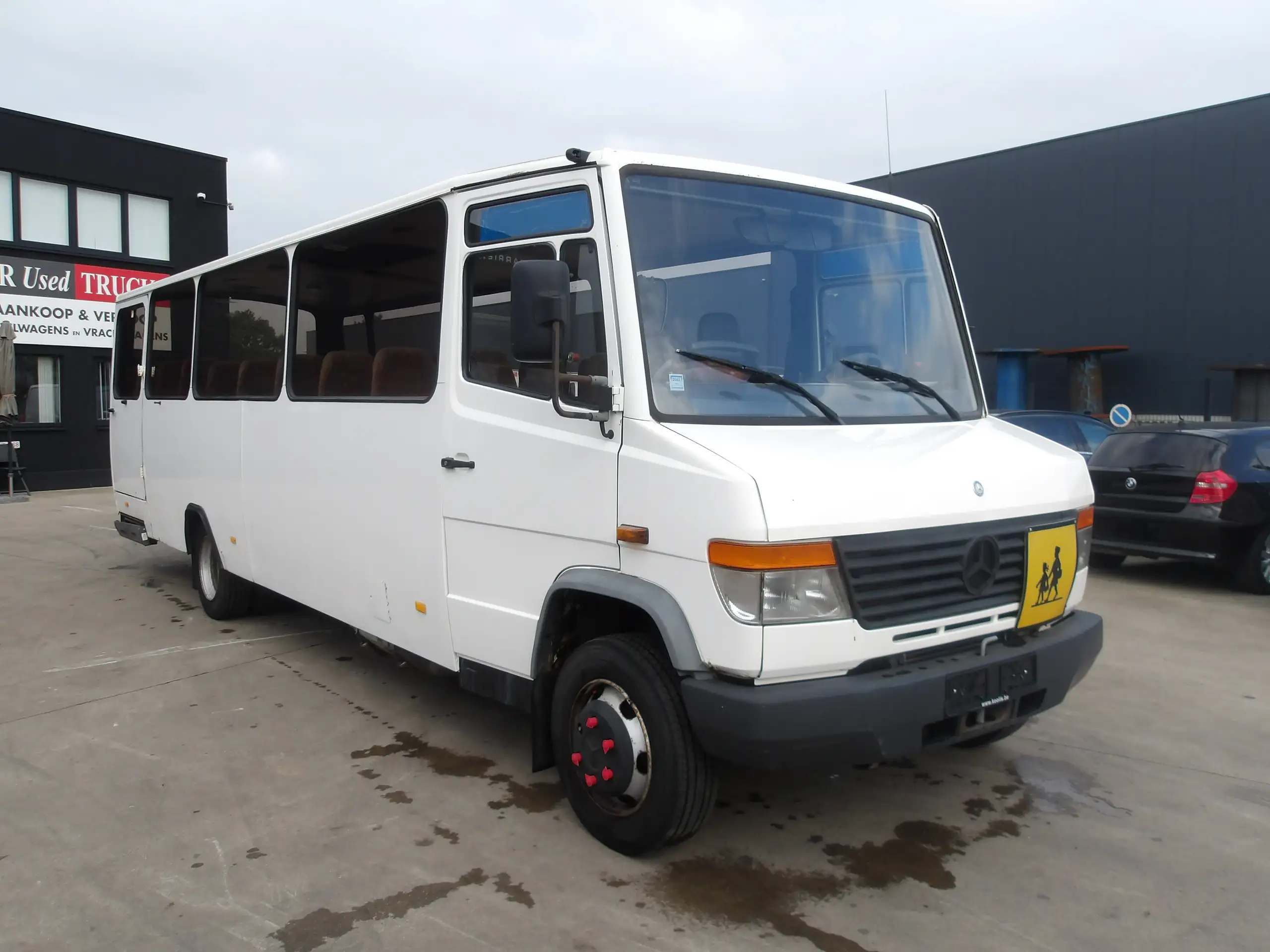 Mercedes-Benz - Vario