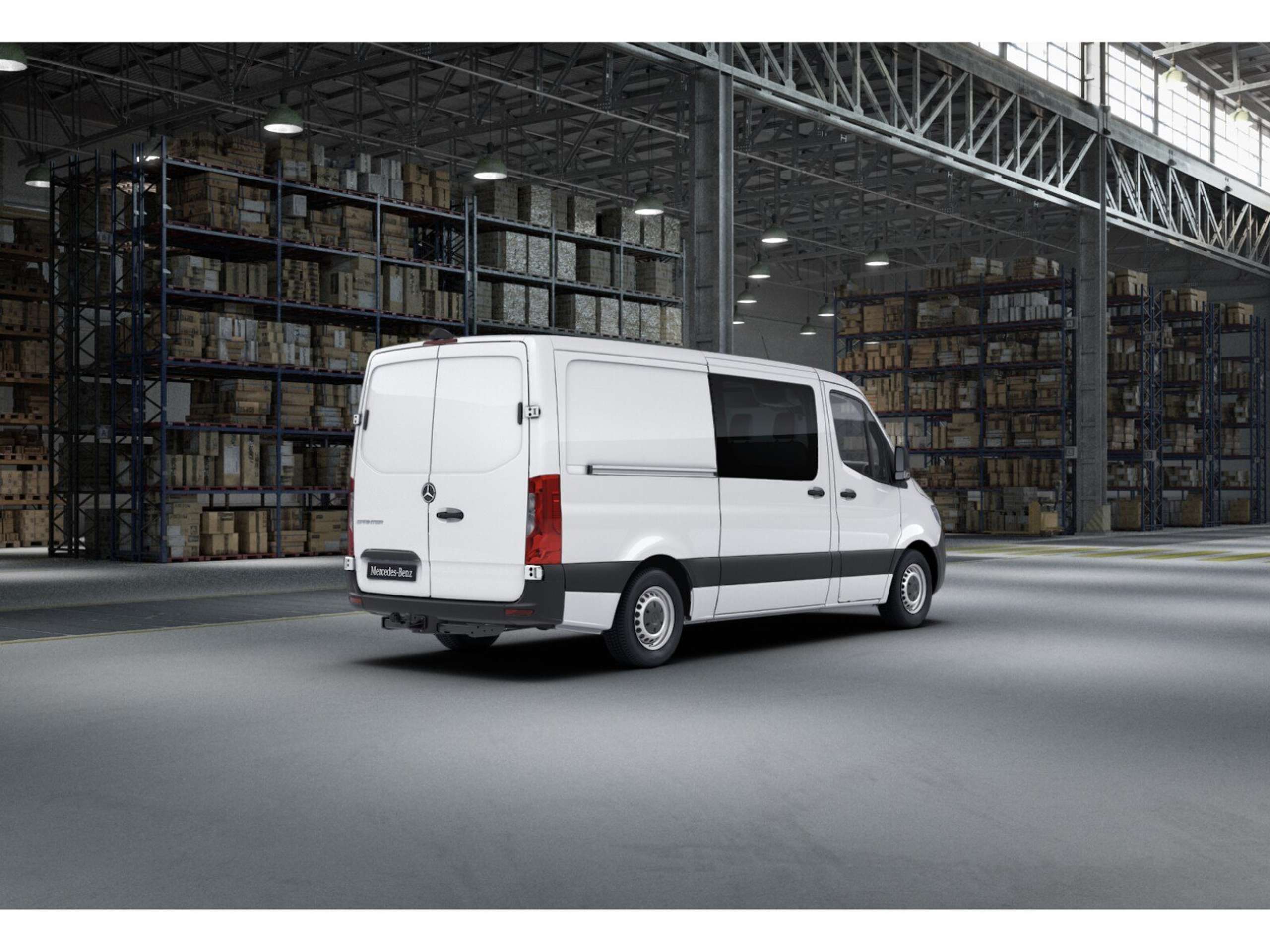 Mercedes-Benz - Sprinter