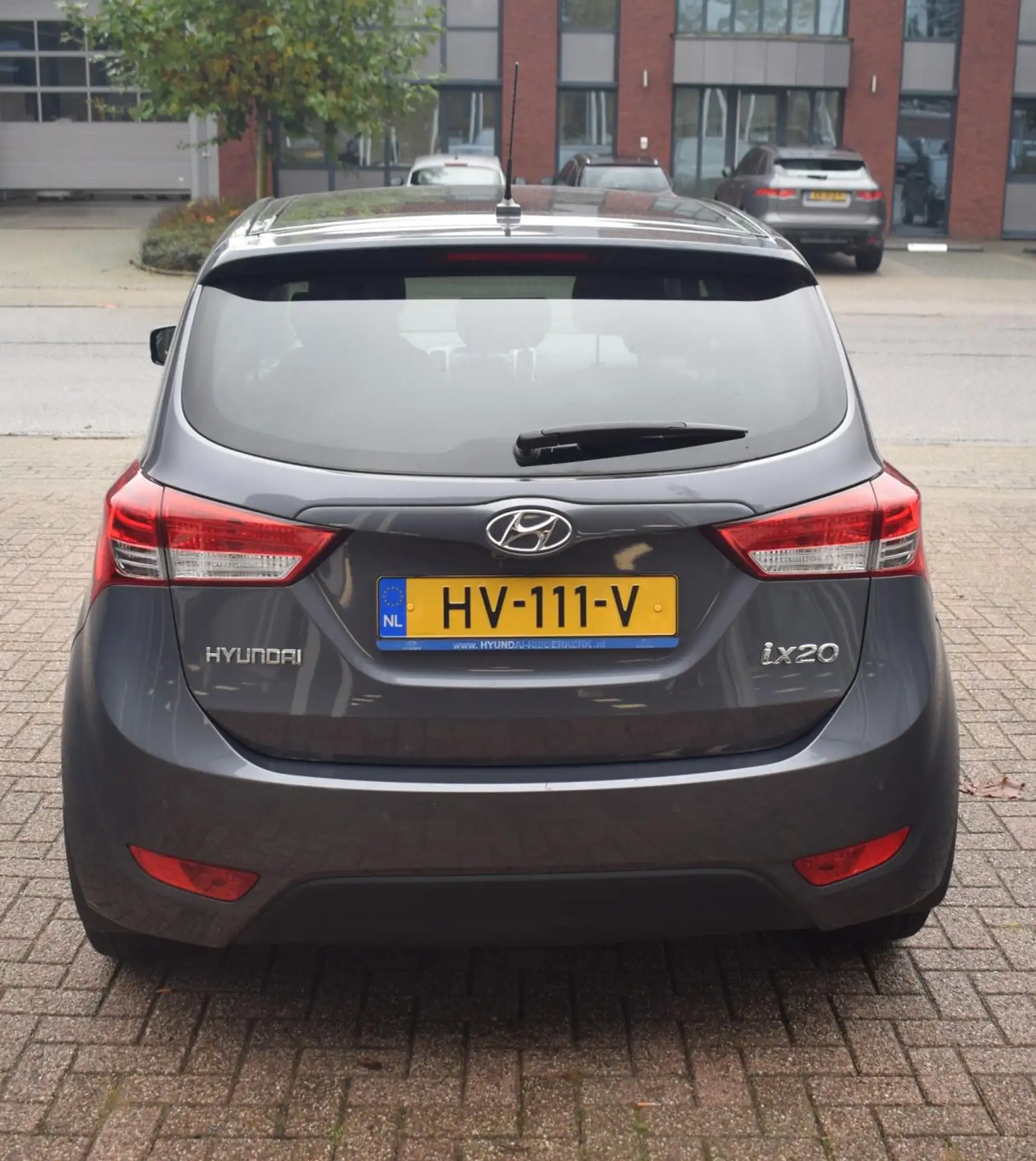 Hyundai - iX20