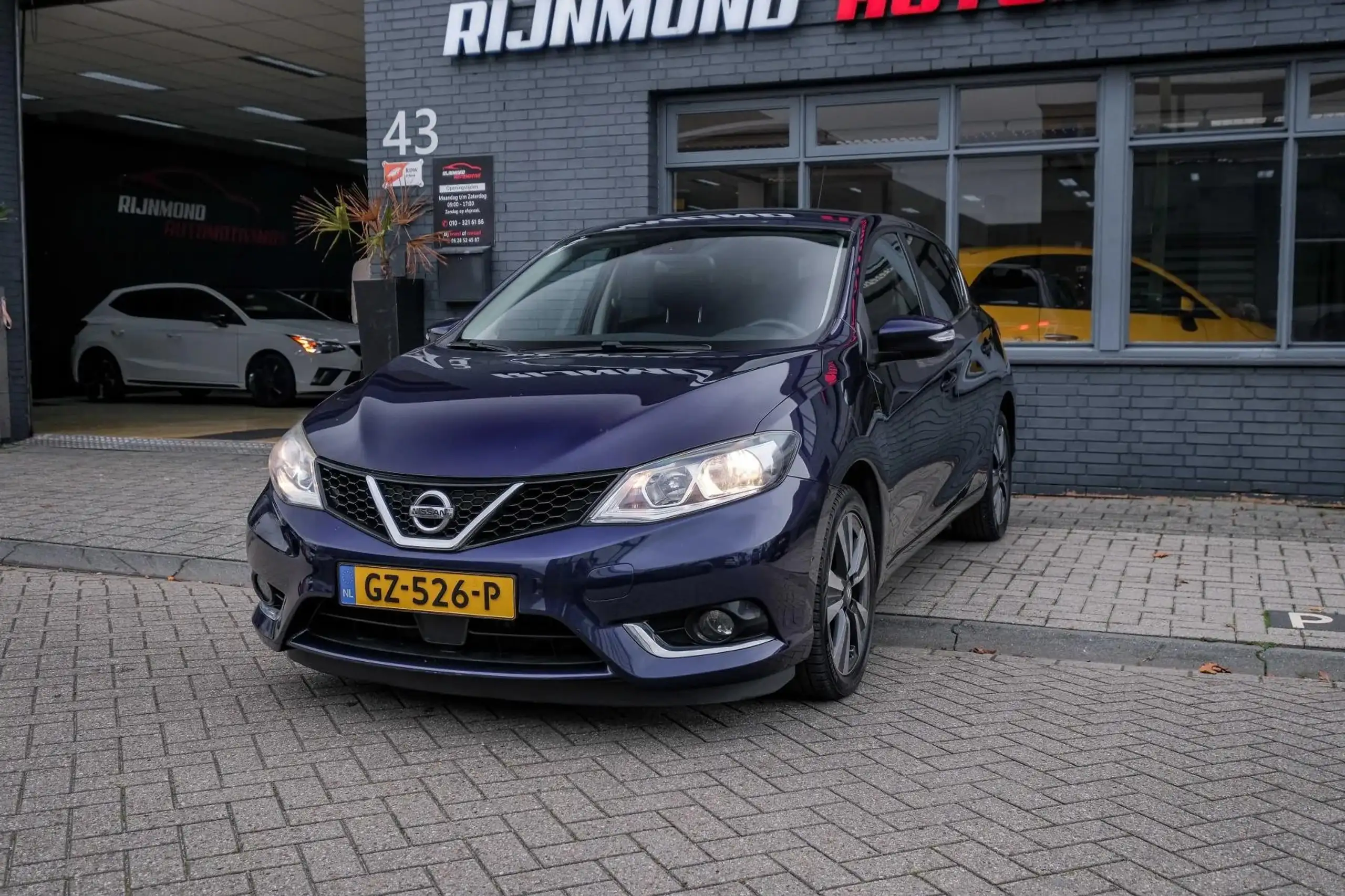 Nissan - Pulsar