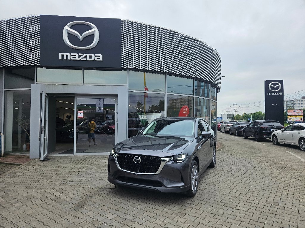 Mazda - CX-60