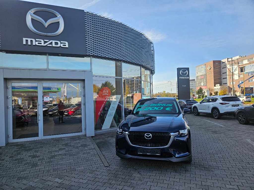 Mazda - CX-60