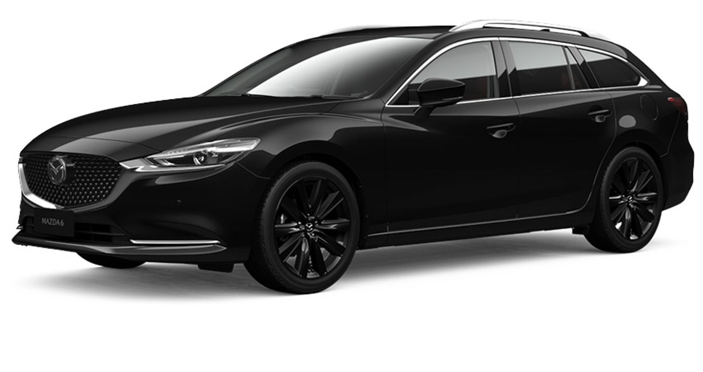 Mazda 6 2020 143CH