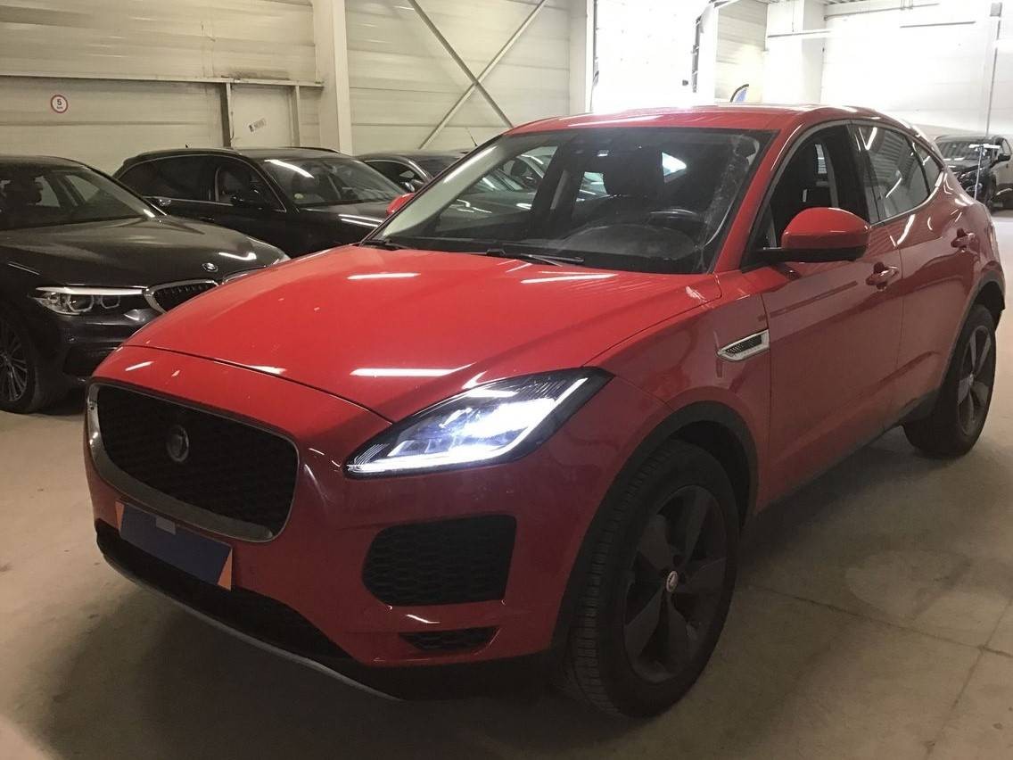 Jaguar - E-Pace