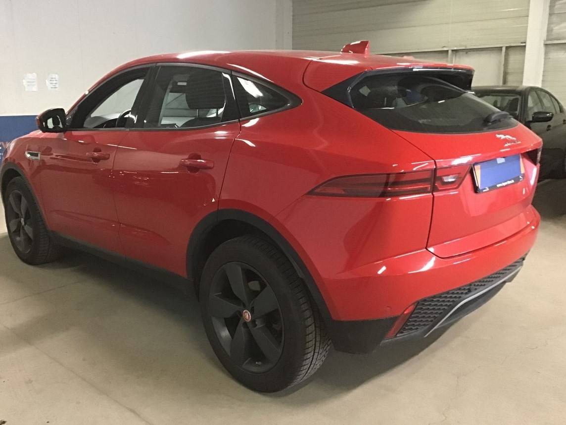 Jaguar - E-Pace