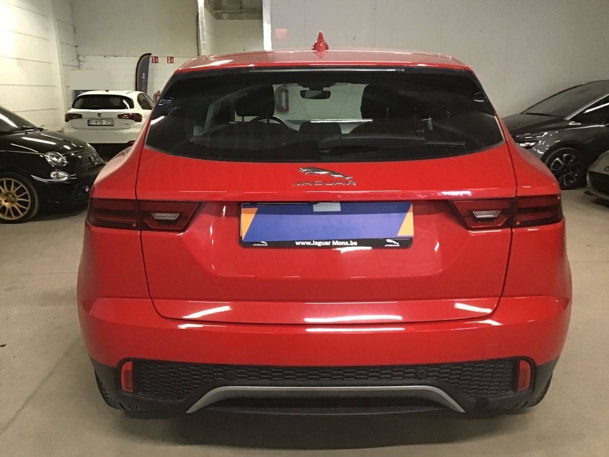 Jaguar - E-Pace