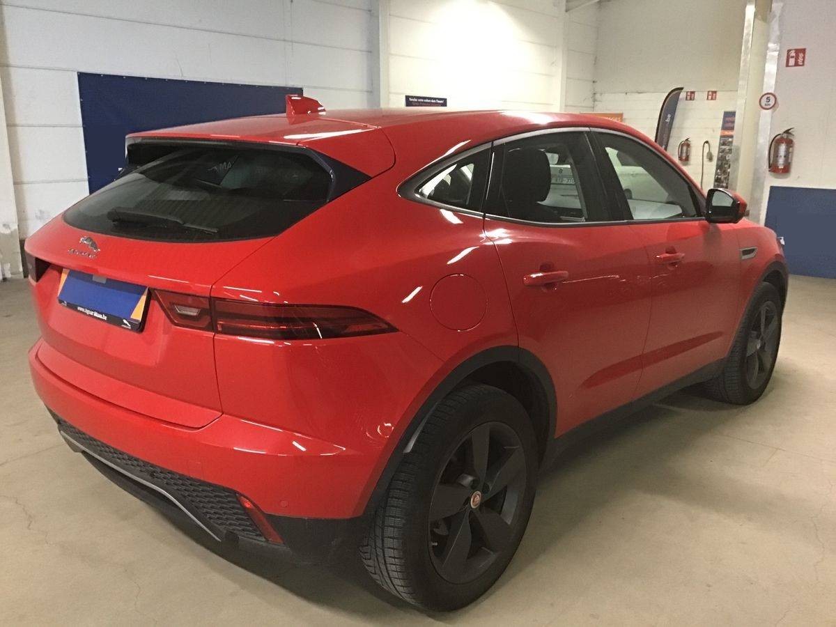 Jaguar - E-Pace