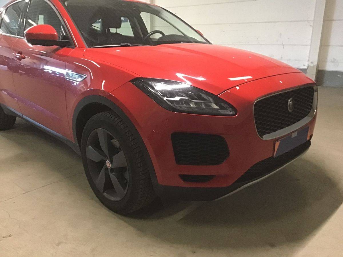 Jaguar - E-Pace