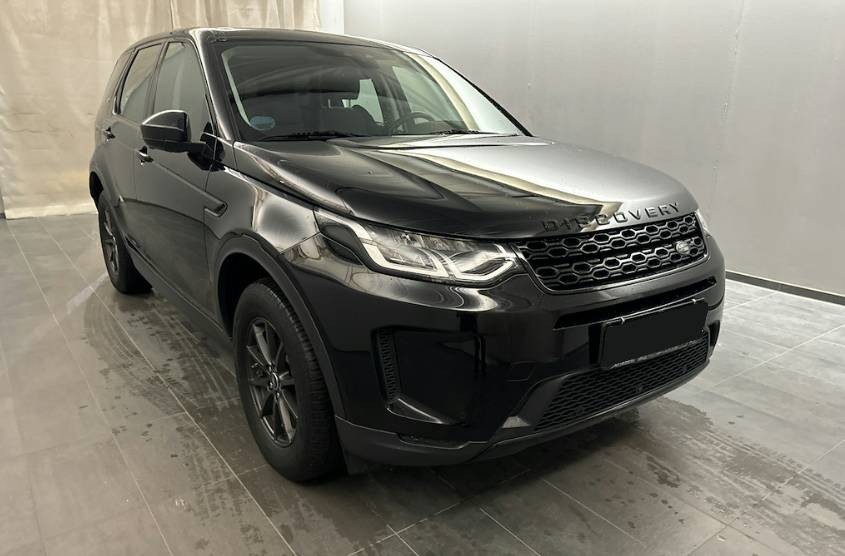 Land Rover - Discovery