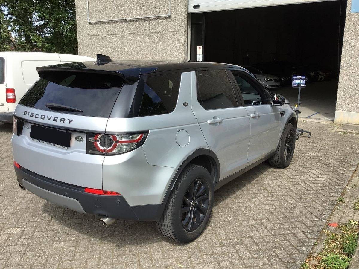 Land Rover - Discovery