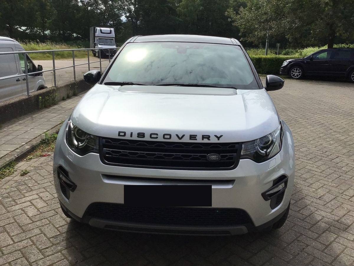 Land Rover - Discovery