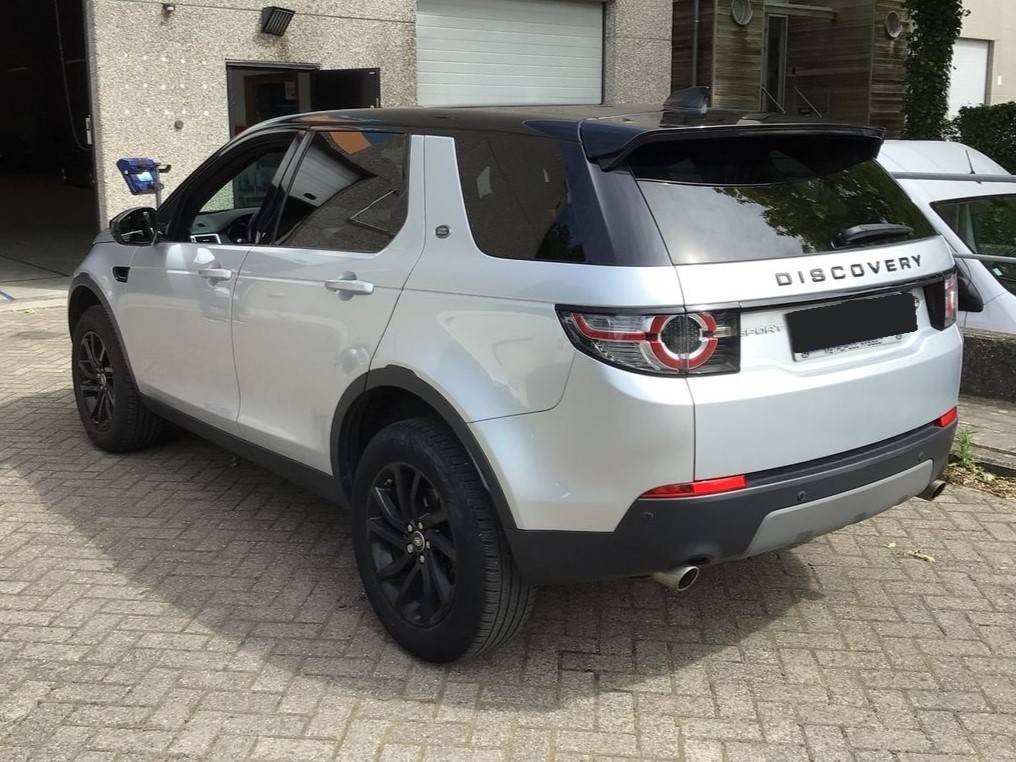 Land Rover - Discovery