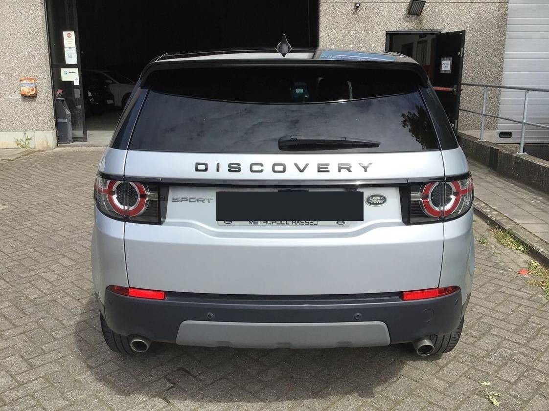 Land Rover - Discovery