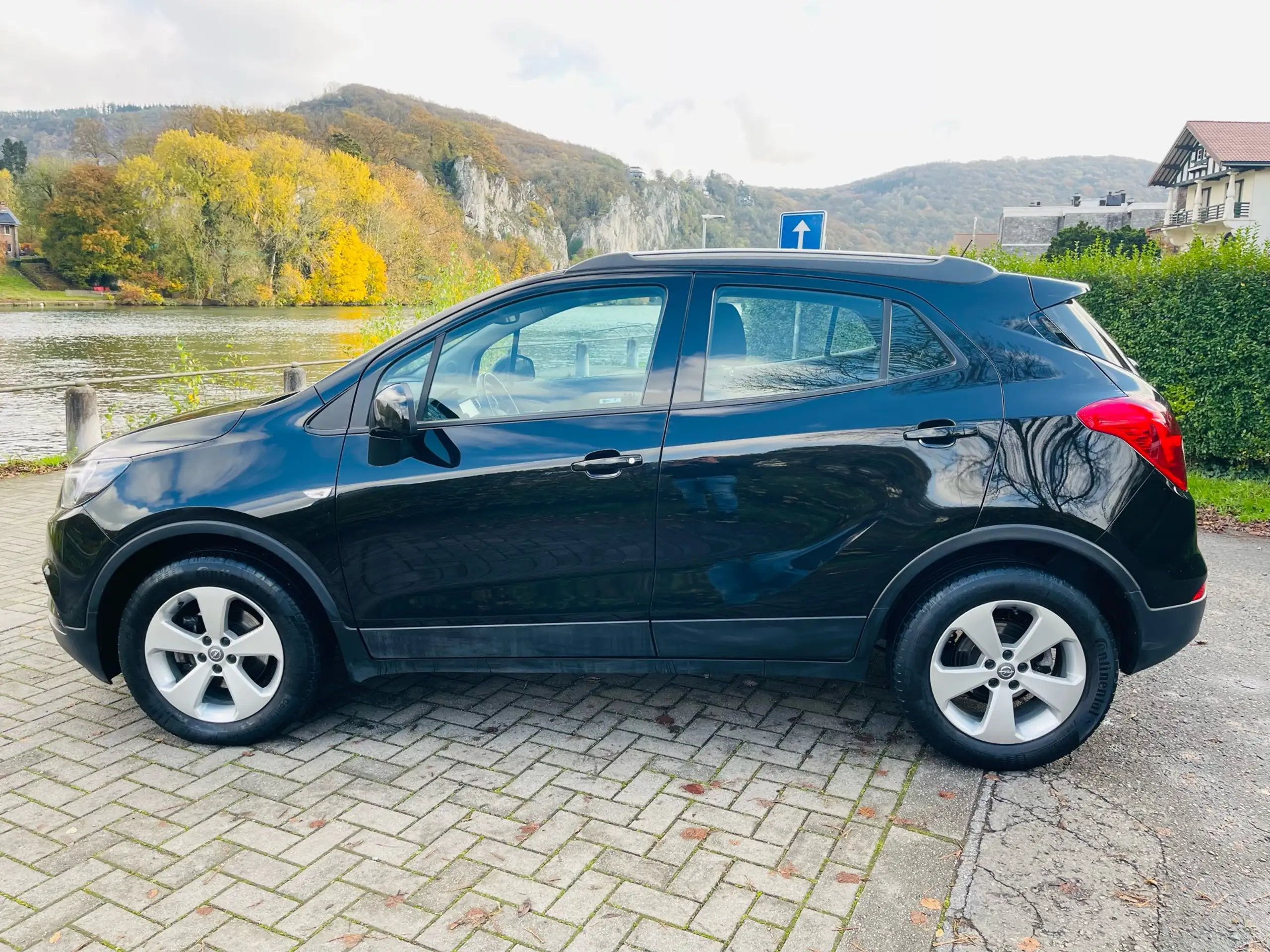 Opel - Mokka X