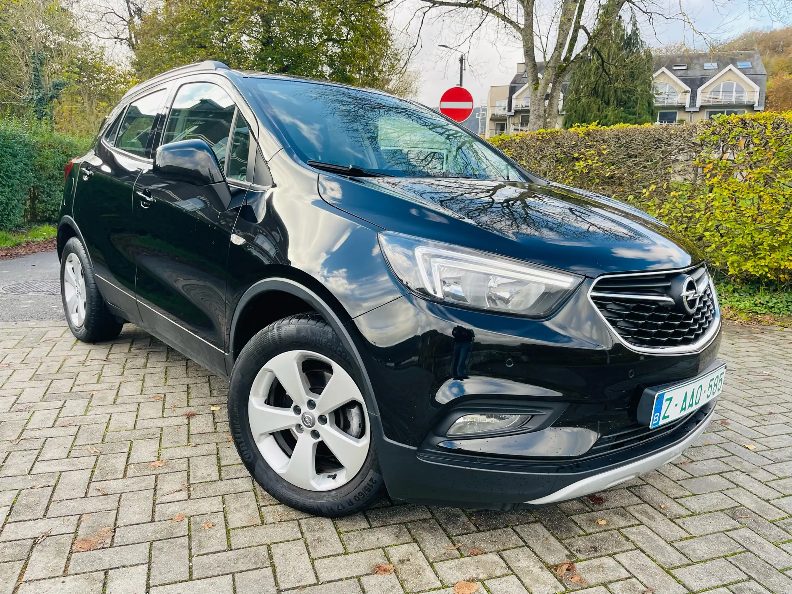 Opel - Mokka X