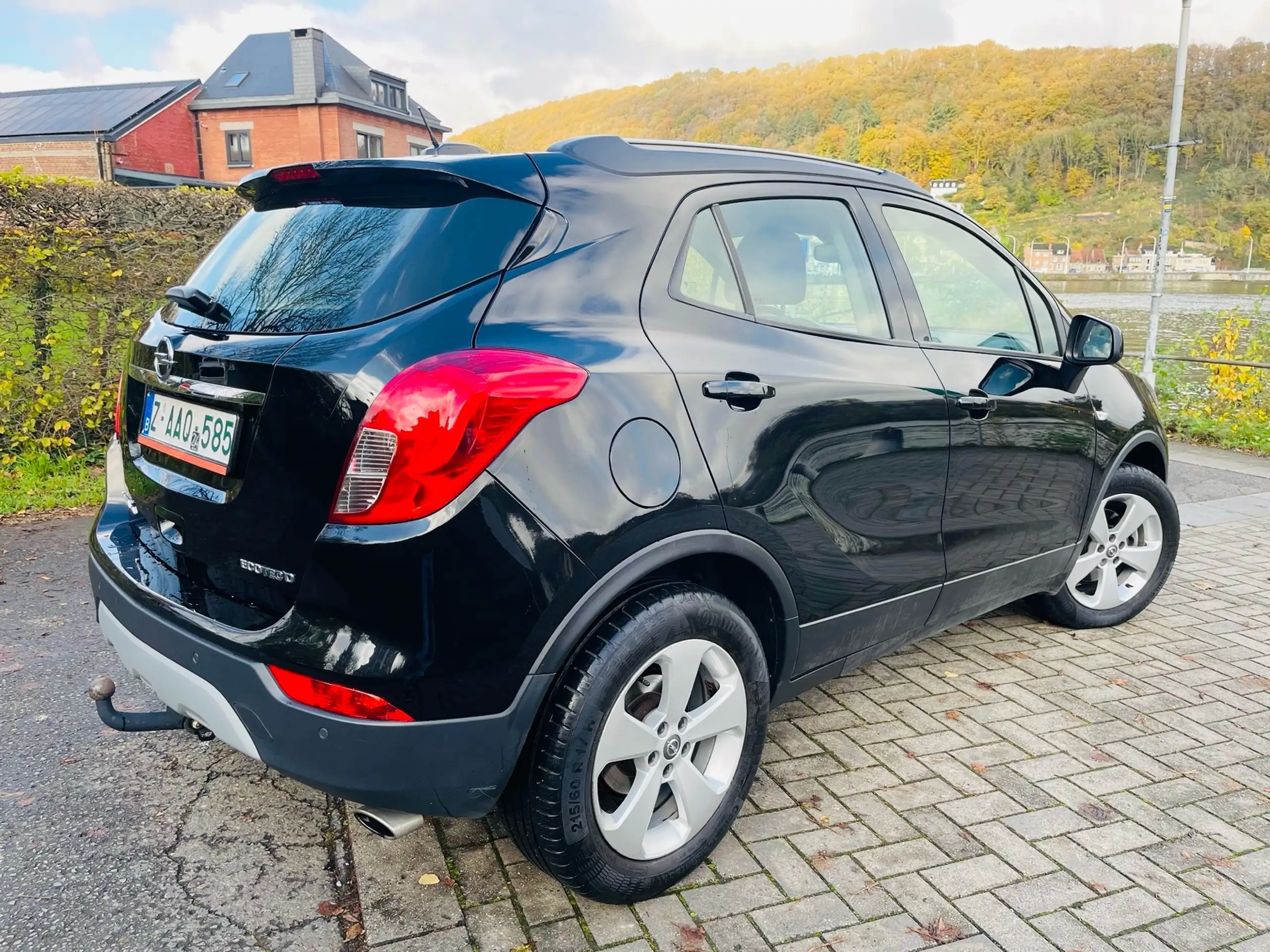 Opel - Mokka X