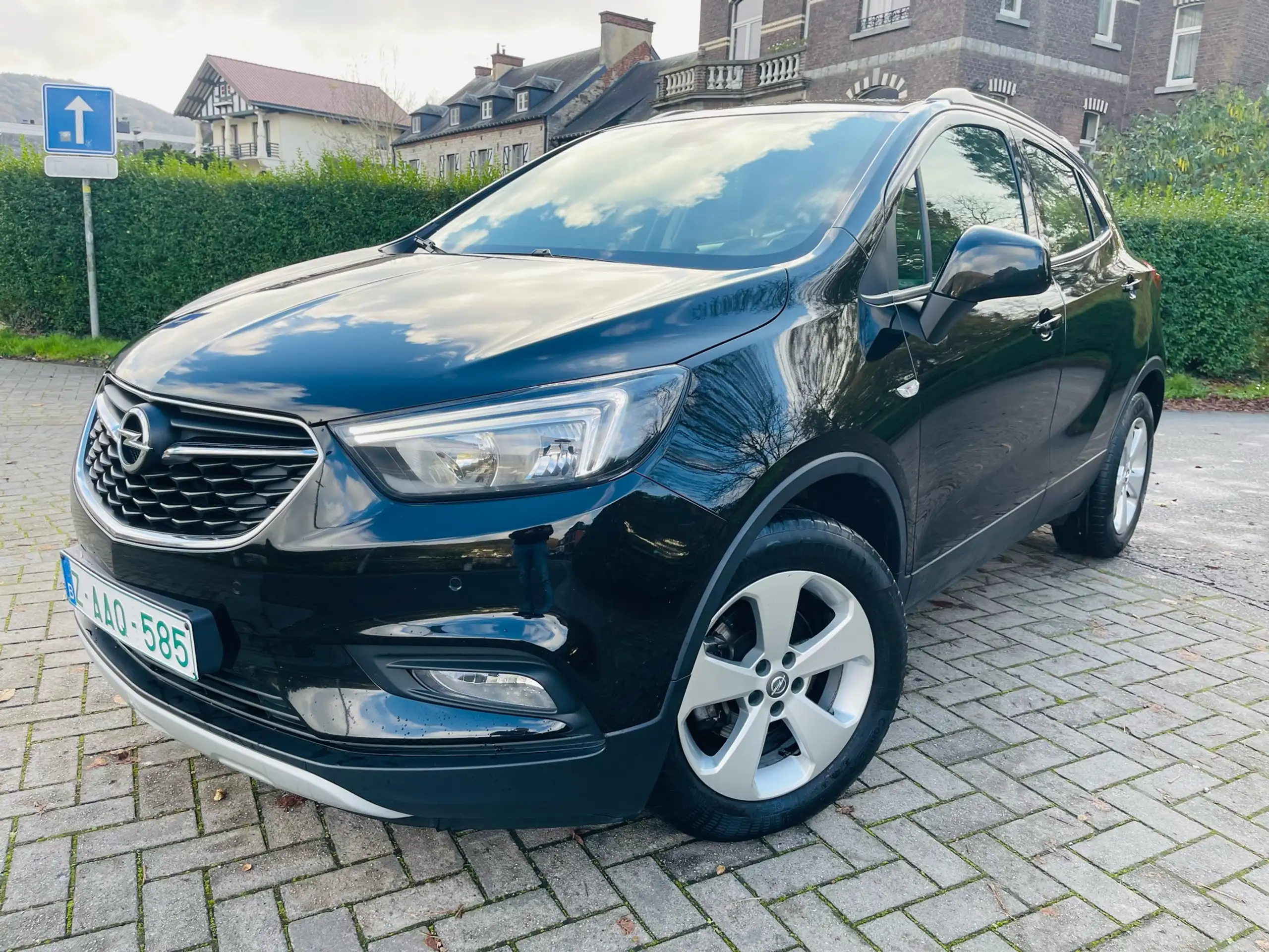 Opel - Mokka X