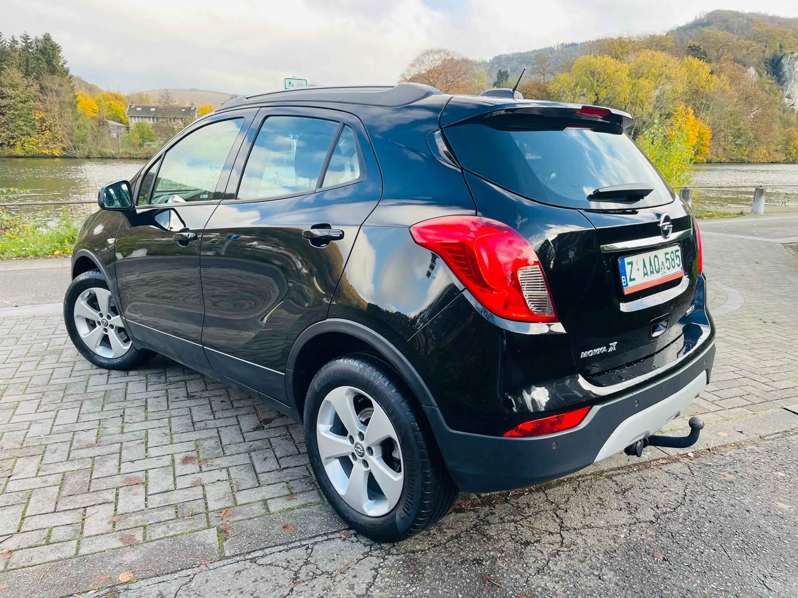 Opel - Mokka X