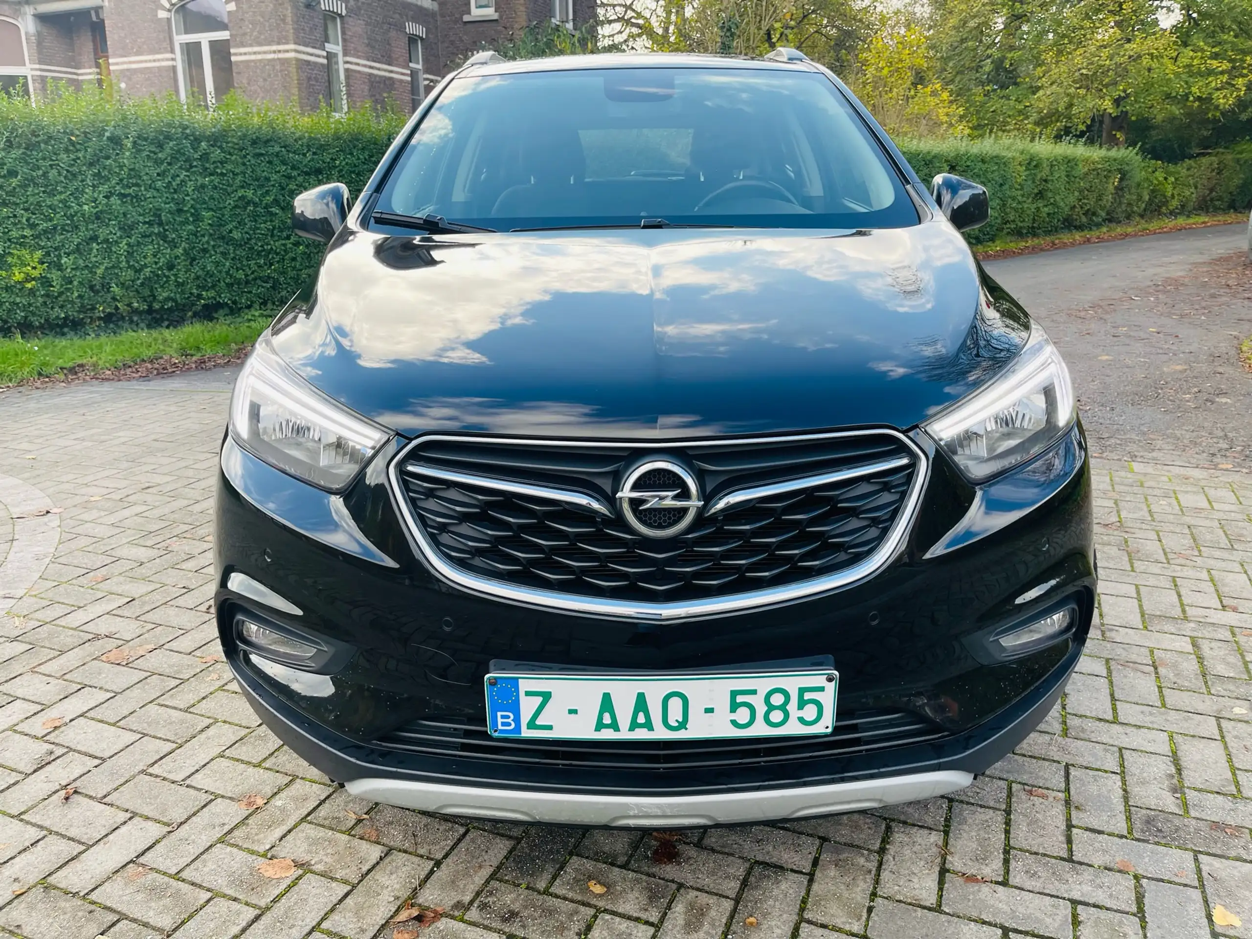 Opel - Mokka X