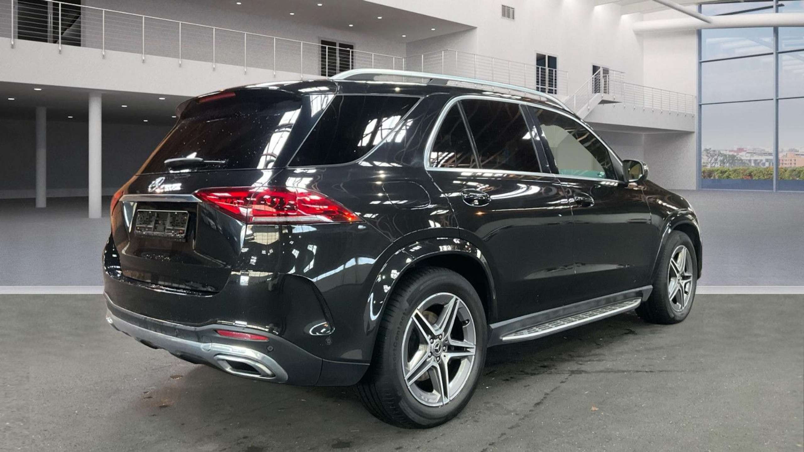 Mercedes-Benz - GLE 450