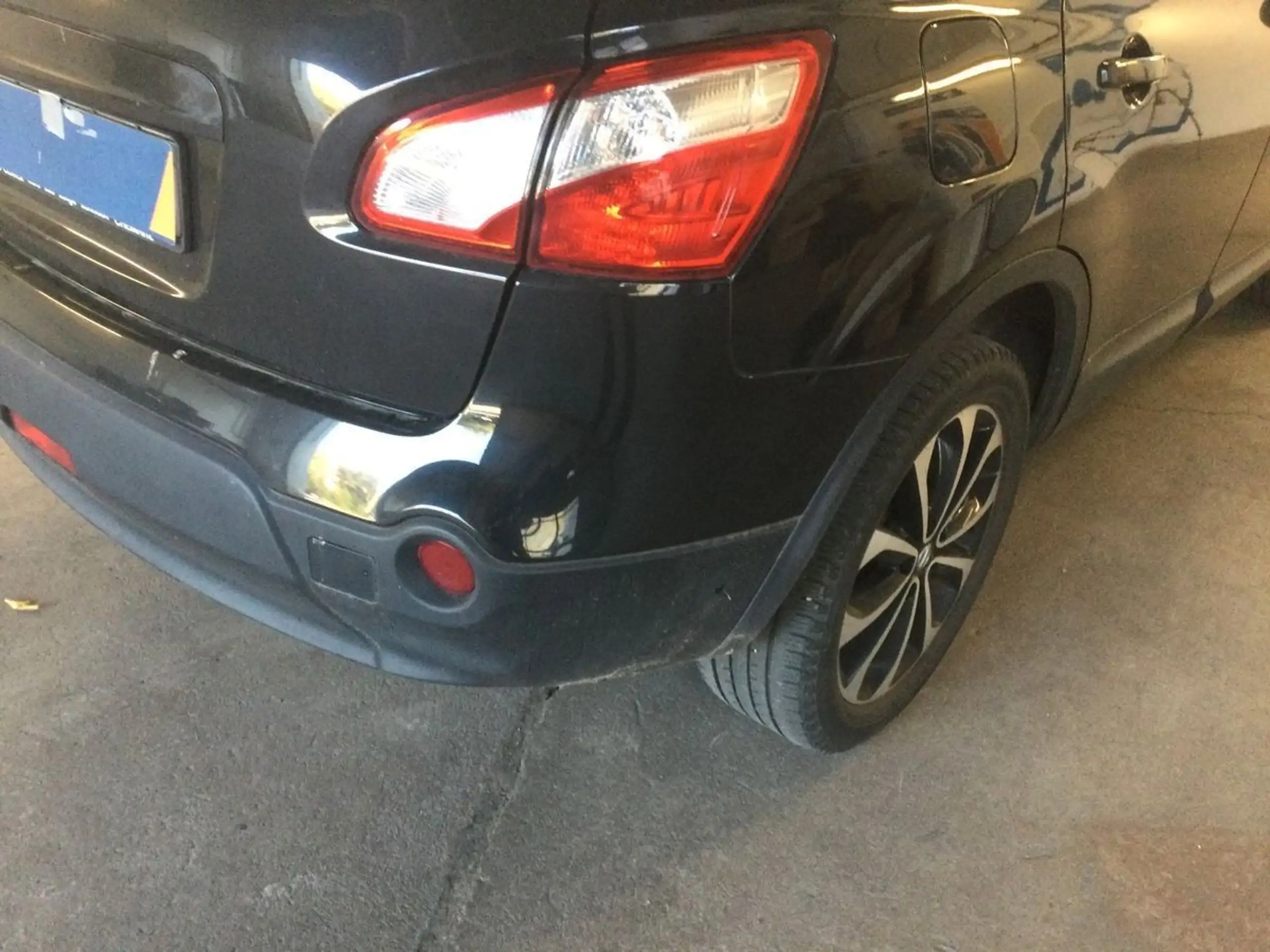 Nissan - Qashqai+2