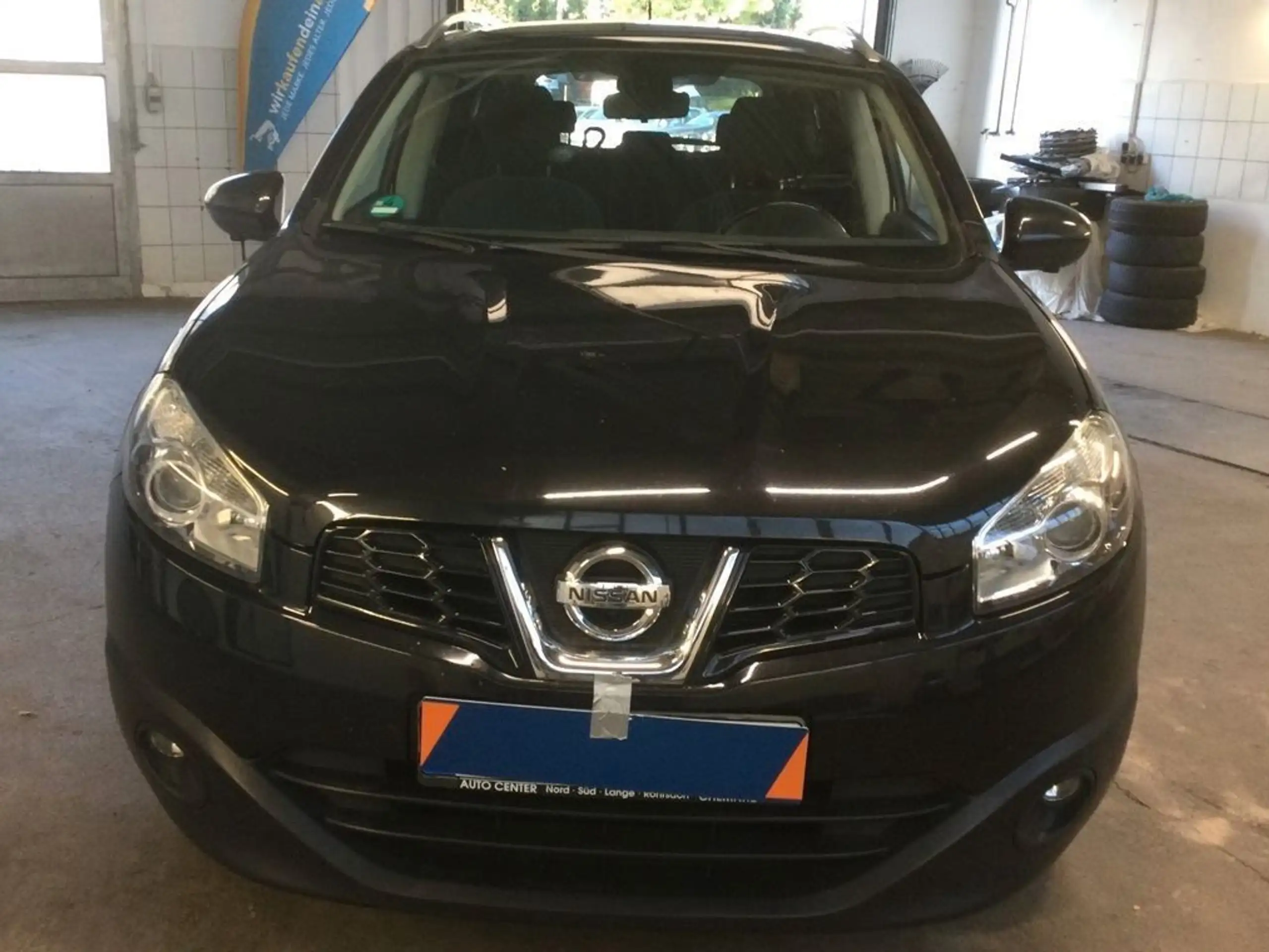 Nissan - Qashqai+2