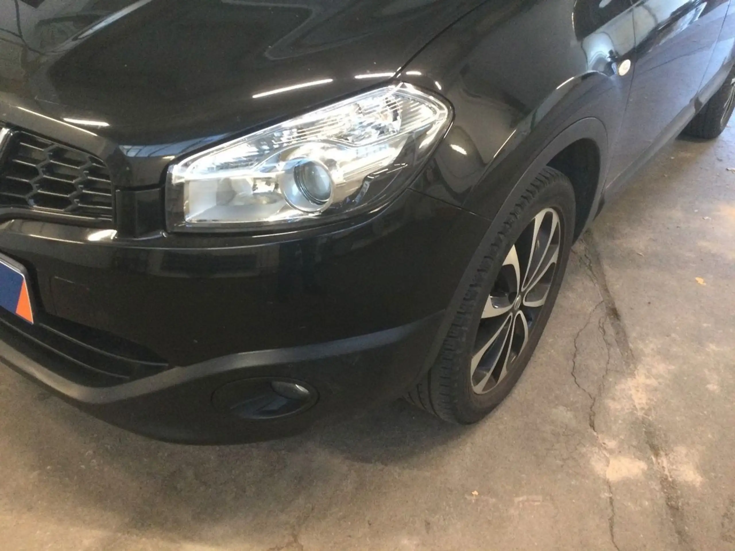 Nissan - Qashqai+2