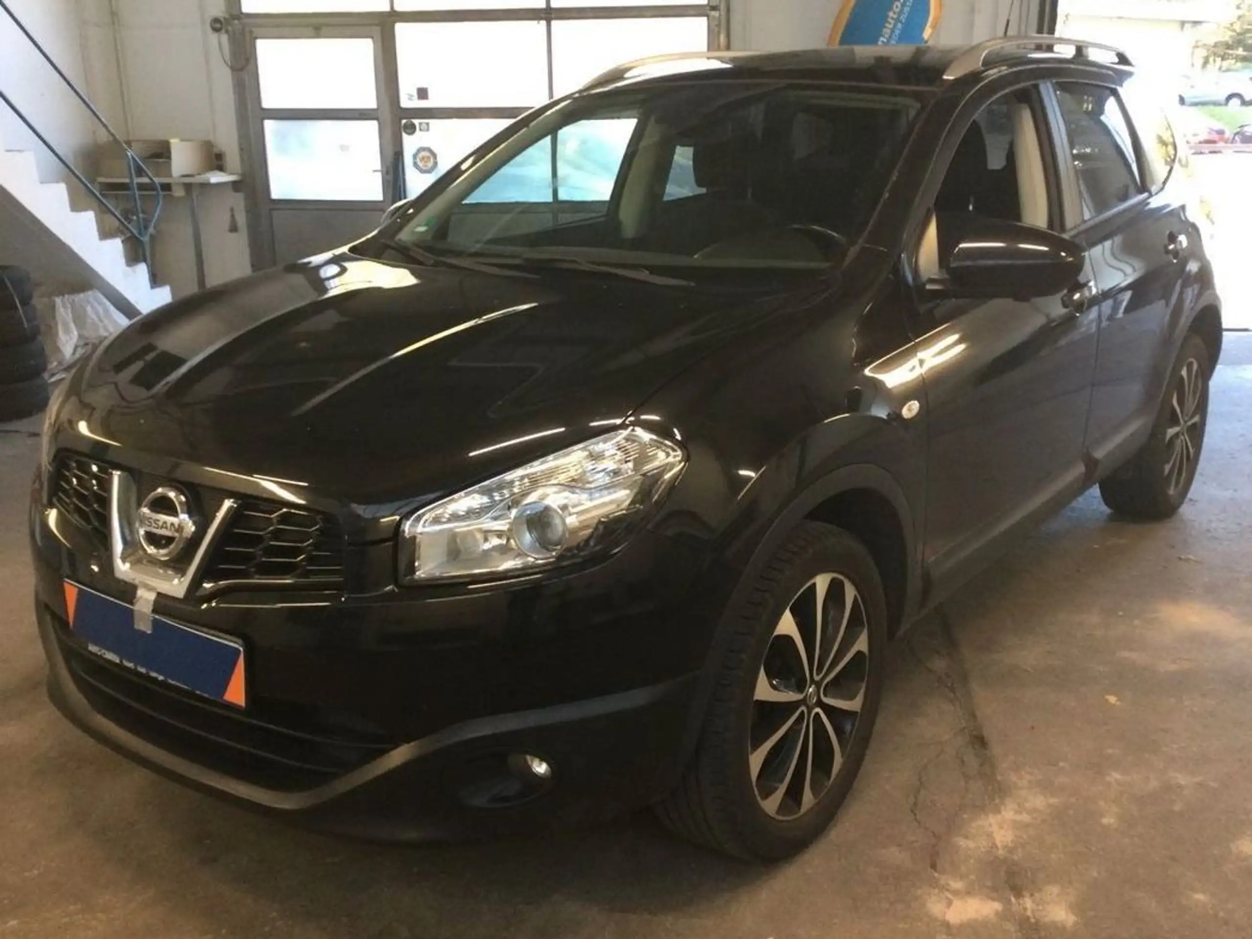 Nissan - Qashqai+2