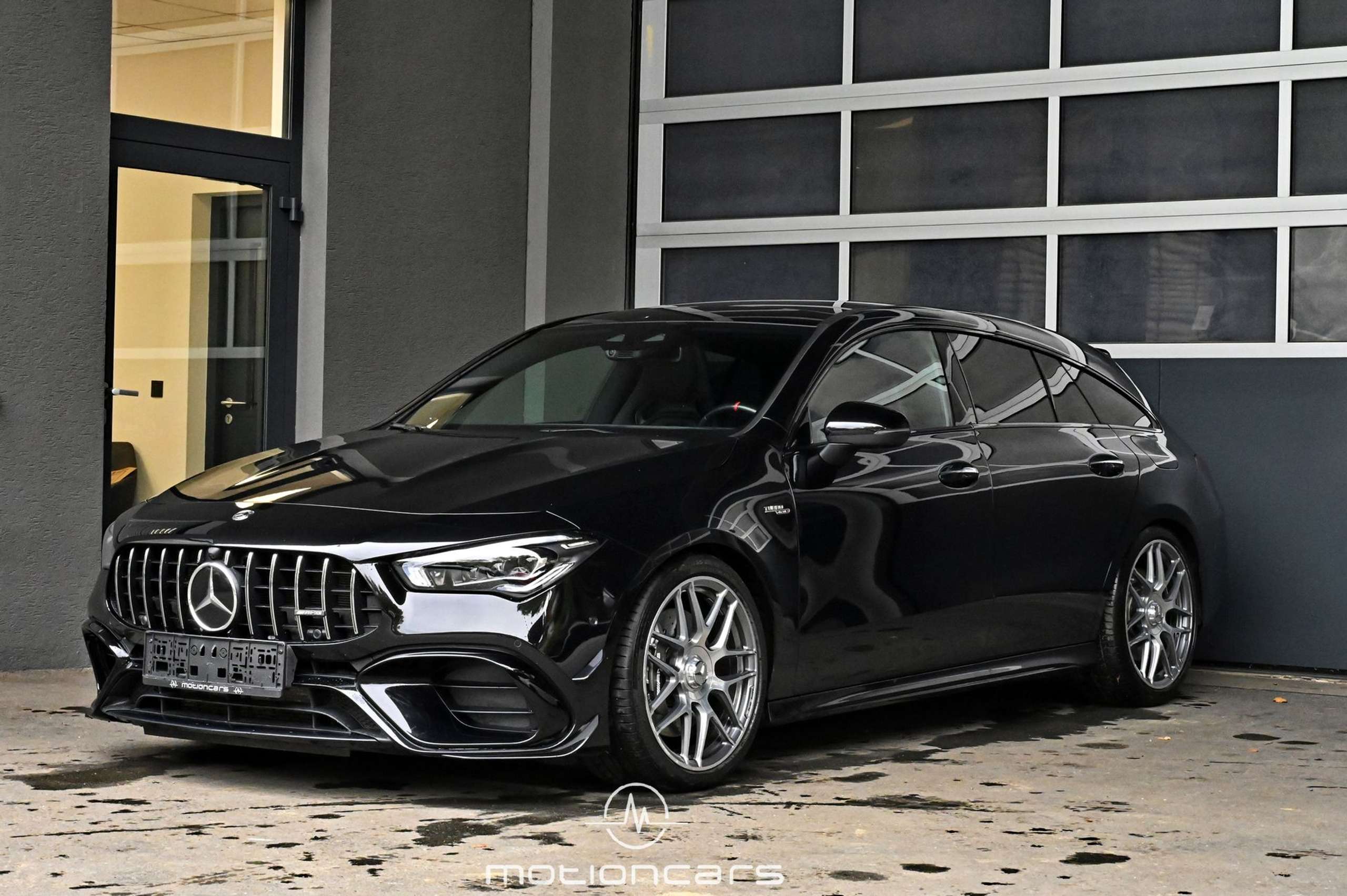 Mercedes-Benz CLA 45 AMG 2020