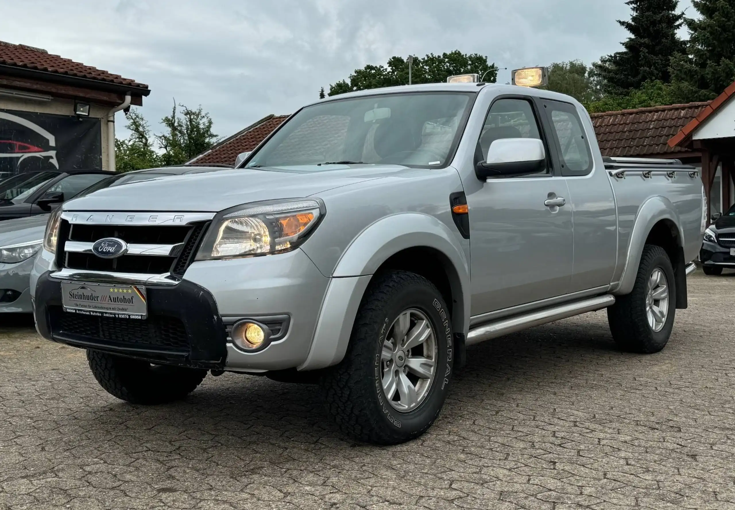 Ford - Ranger